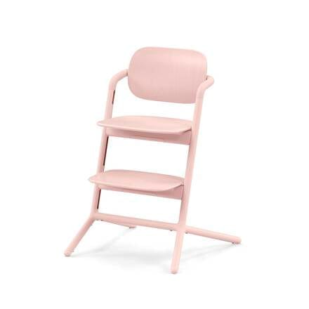 Cybex baby highchairs Cybex LEMO 3 in 1 High Chair in Pearl Pink 521003161