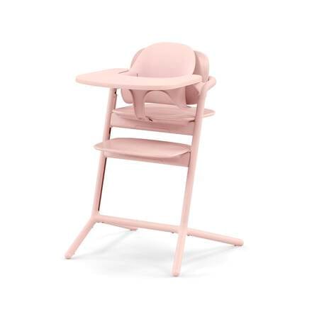 Cybex baby highchairs Cybex LEMO 4 in 1 High Chair in Pearl Pink 521003193