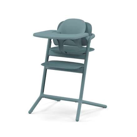 Cybex baby highchairs Cybex LEMO 4 in 1 High Chair in Stone Blue 521003201