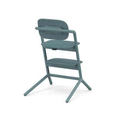 Cybex baby highchairs Cybex LEMO 4 in 1 High Chair in Stone Blue 521003201