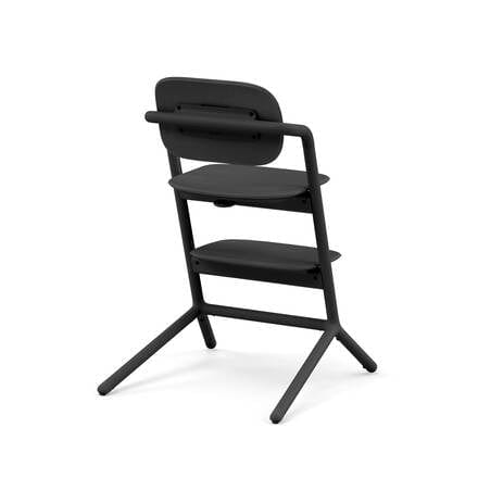 Cybex baby highchairs Cybex LEMO 4 in 1 High Chair in Stunning Black 521003209