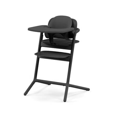 Cybex baby highchairs Cybex LEMO 4 in 1 High Chair in Stunning Black 521003209