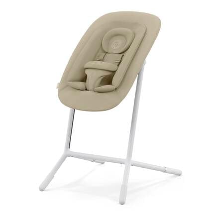 Cybex baby highchairs Cybex LEMO 4 in 1 High Chair in Sand White 521003225