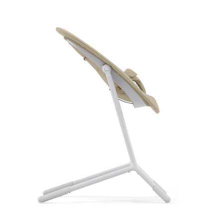 Cybex baby highchairs Cybex LEMO 4 in 1 High Chair in Sand White 521003225