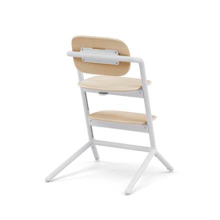 Cybex baby highchairs Cybex LEMO 4 in 1 High Chair in Sand White 521003225