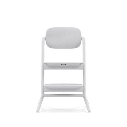 Cybex baby highchairs Cybex LEMO 4 in 1 High Chair in All White 521004831