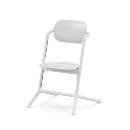 Cybex baby highchairs Cybex LEMO 4 in 1 High Chair in All White 521004831