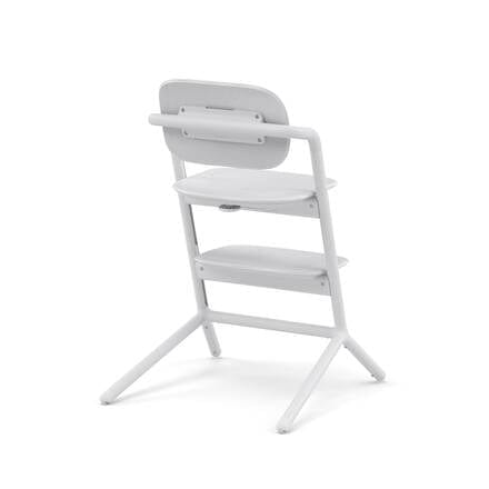 Cybex baby highchairs Cybex LEMO 4 in 1 High Chair in All White 521004831