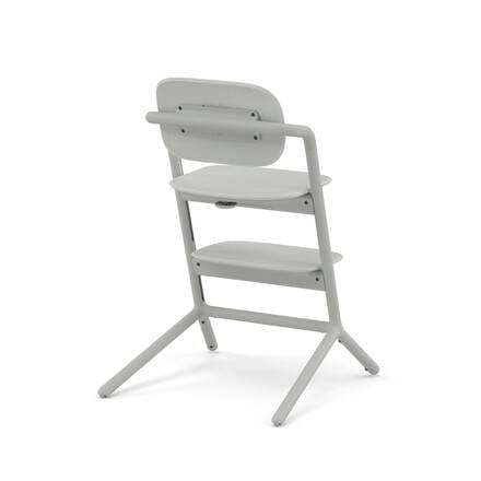 Cybex baby highchairs Cybex LEMO High Chair in Suede Grey 522001553