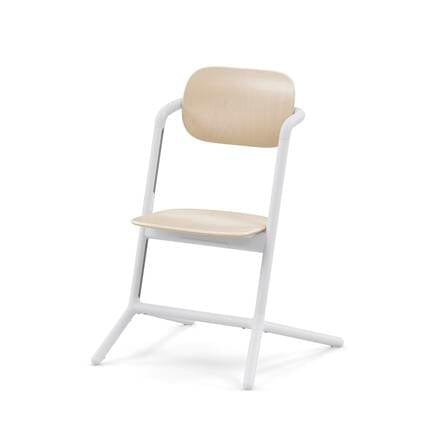 Cybex baby highchairs Cybex LEMO High Chair in Sand White 522001559