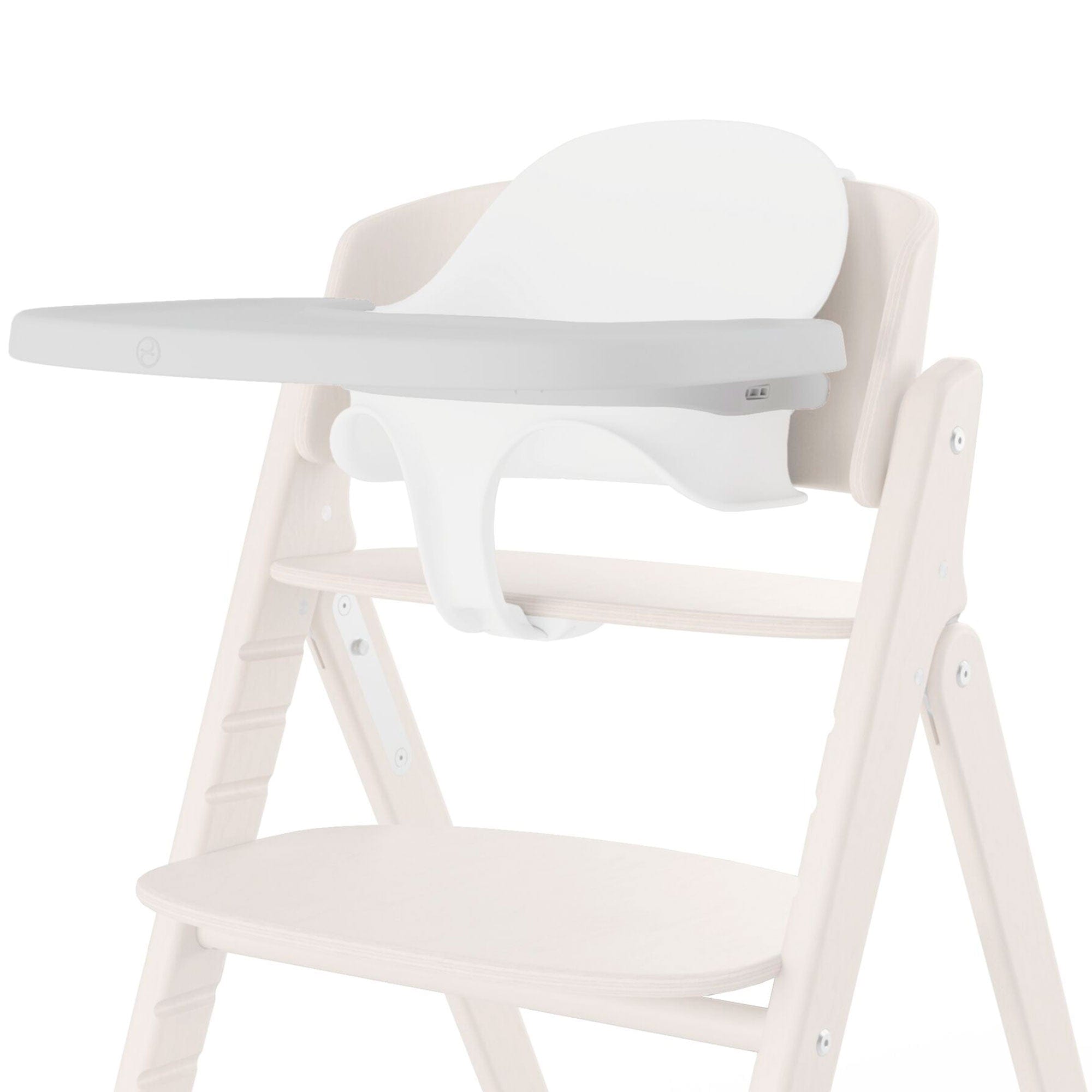 Cybex baby highchairs Cybex Click & Fold 3in1 High Chair - All Natural 524000821