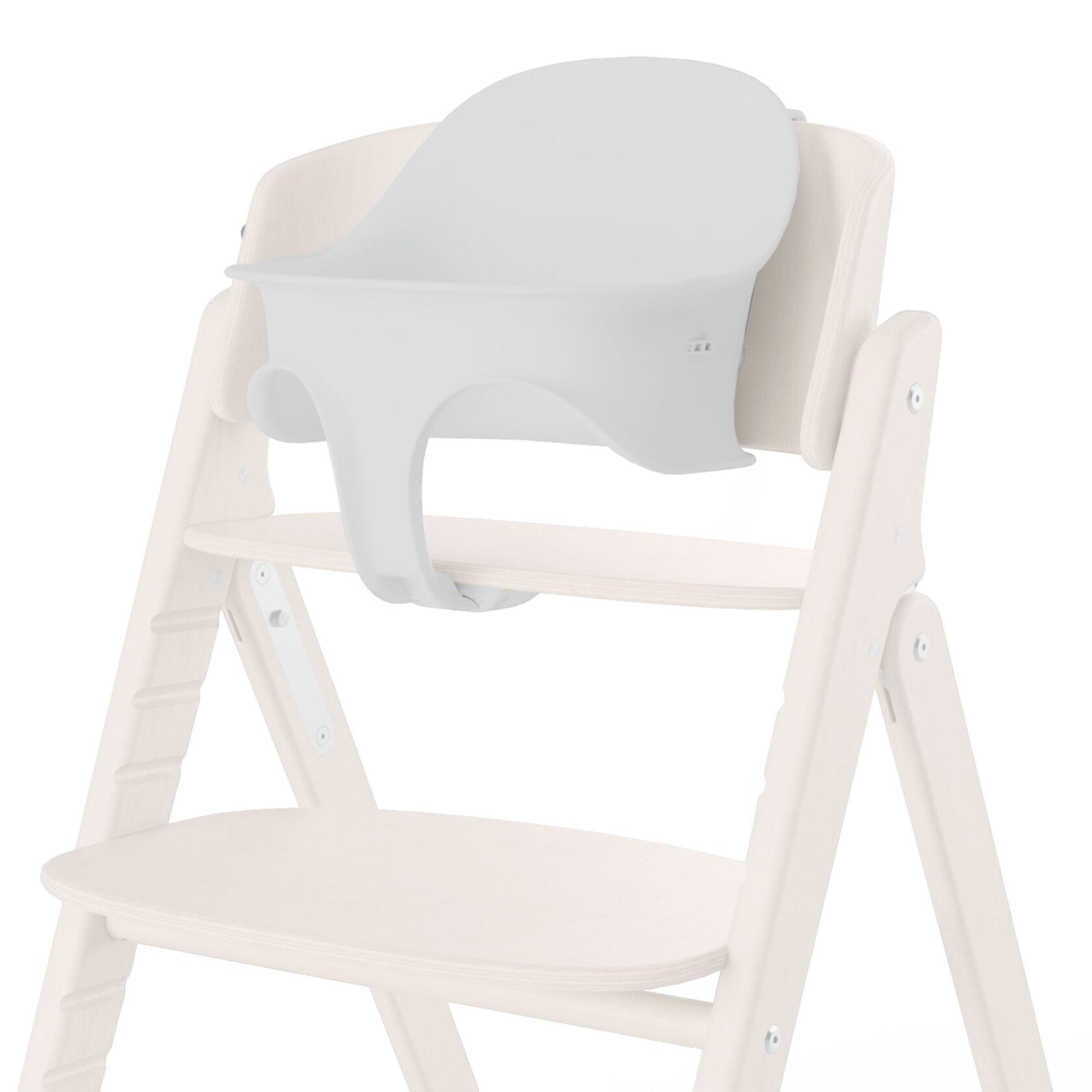 Cybex baby highchairs Cybex Click & Fold 3in1 High Chair - All Natural 524000821