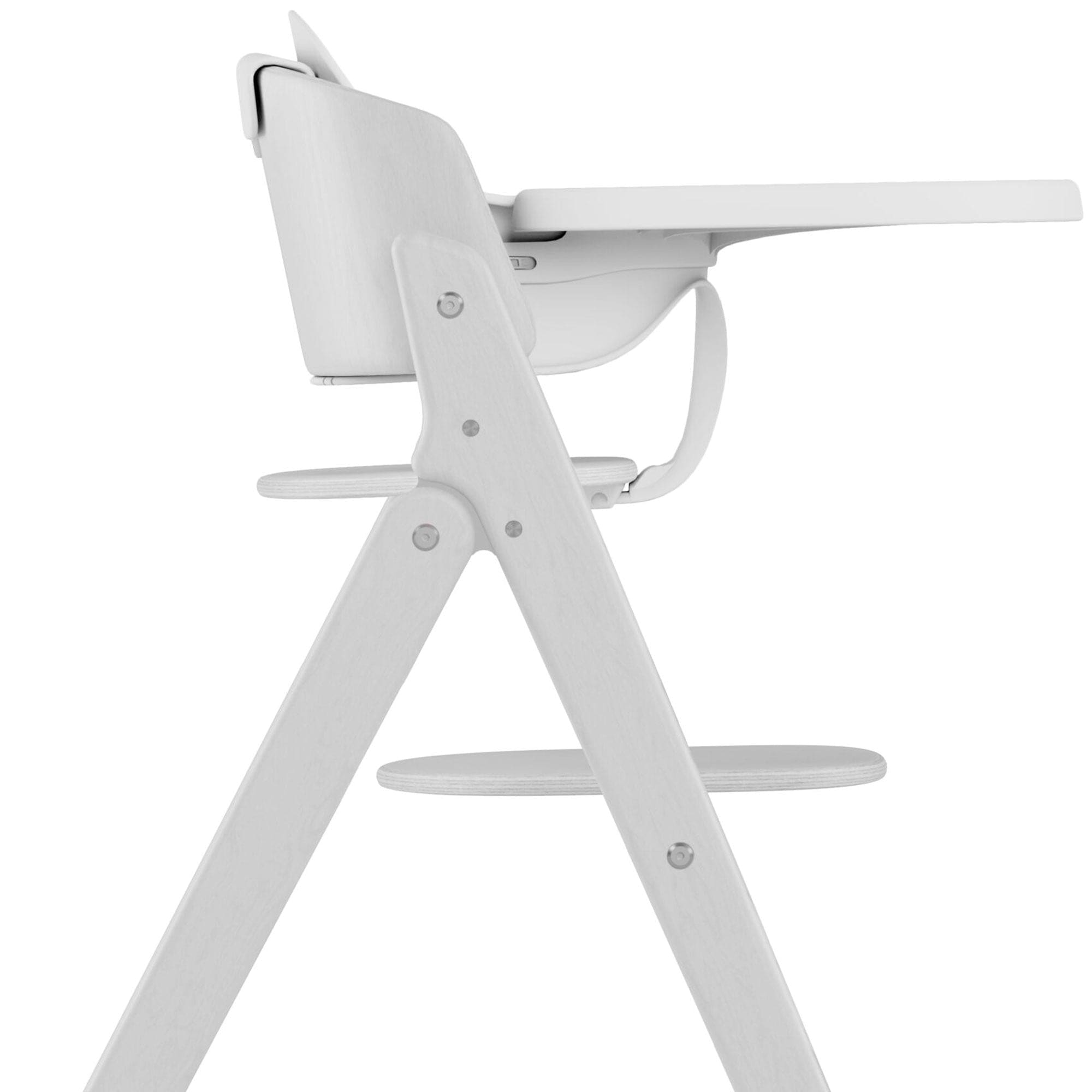 Cybex baby highchairs Cybex Click & Fold 3in1 High Chair - All White 524000809