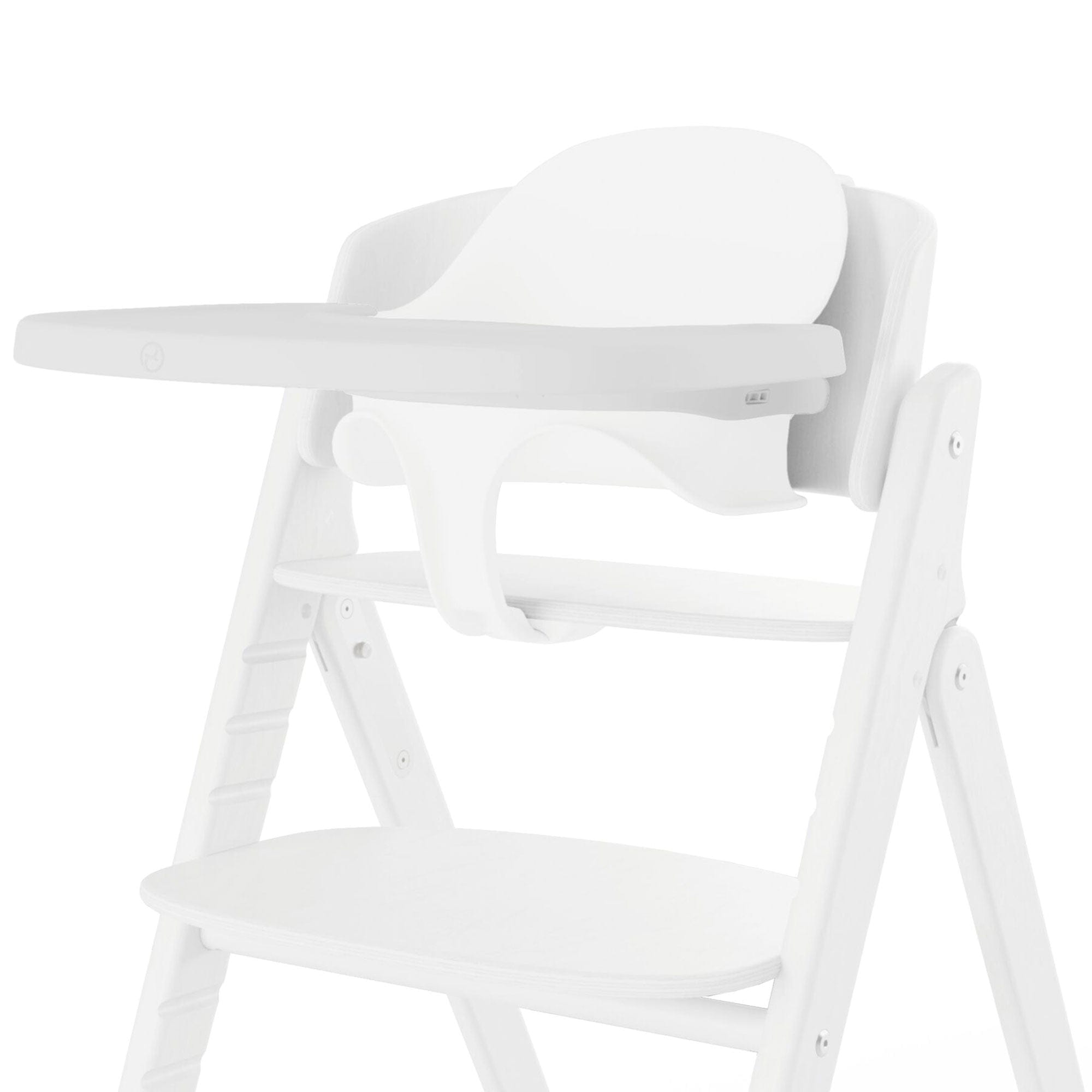 Cybex baby highchairs Cybex Click & Fold 3in1 High Chair - All White 524000809