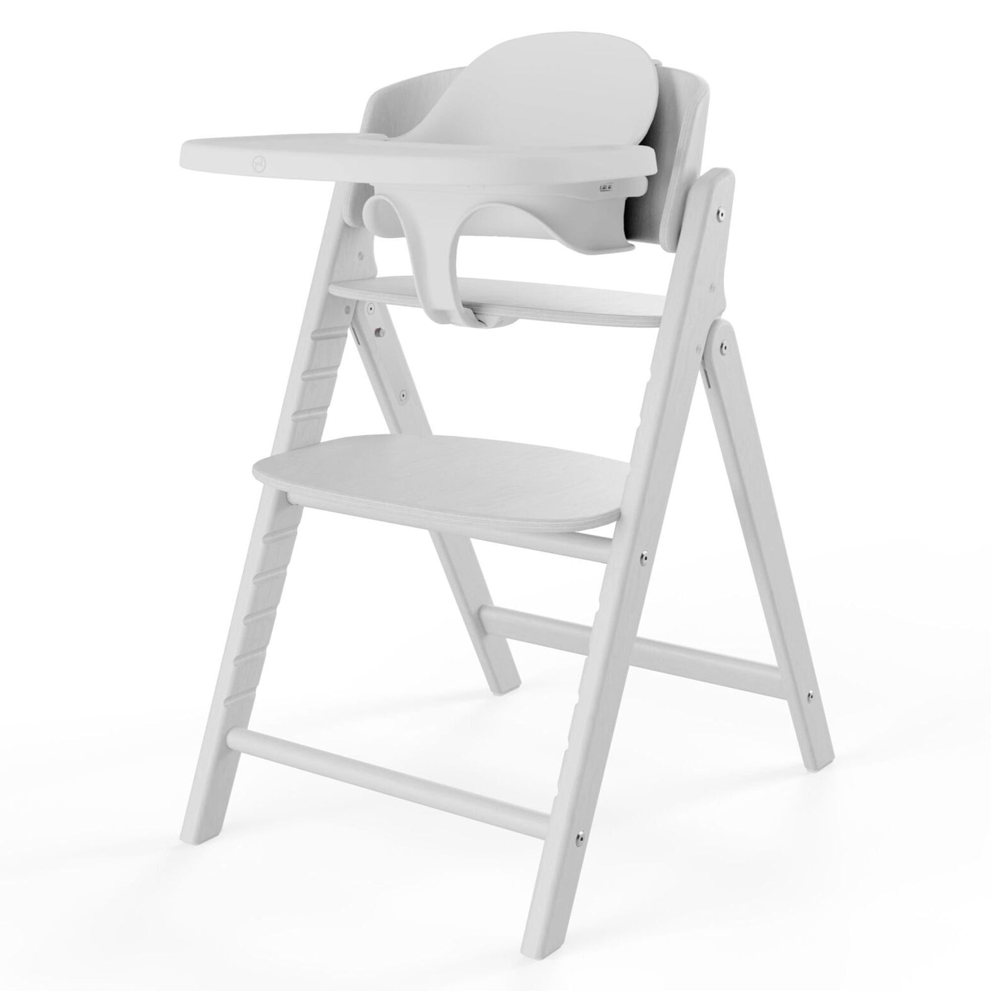 Cybex baby highchairs Cybex Click & Fold 3in1 High Chair - All White 524000809