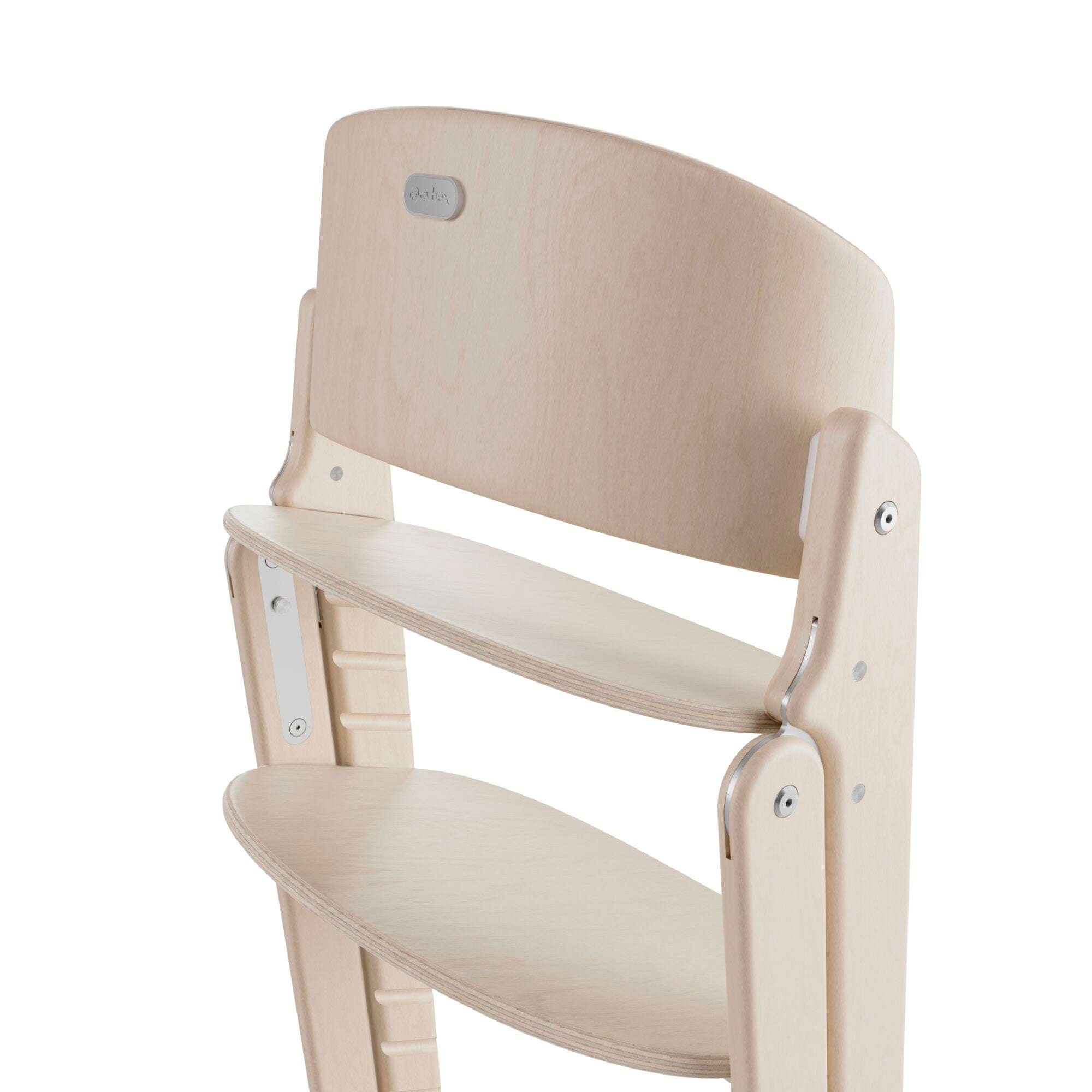 Cybex baby highchairs Cybex Click & Fold 4in1 High Chair - All Natural 524000871