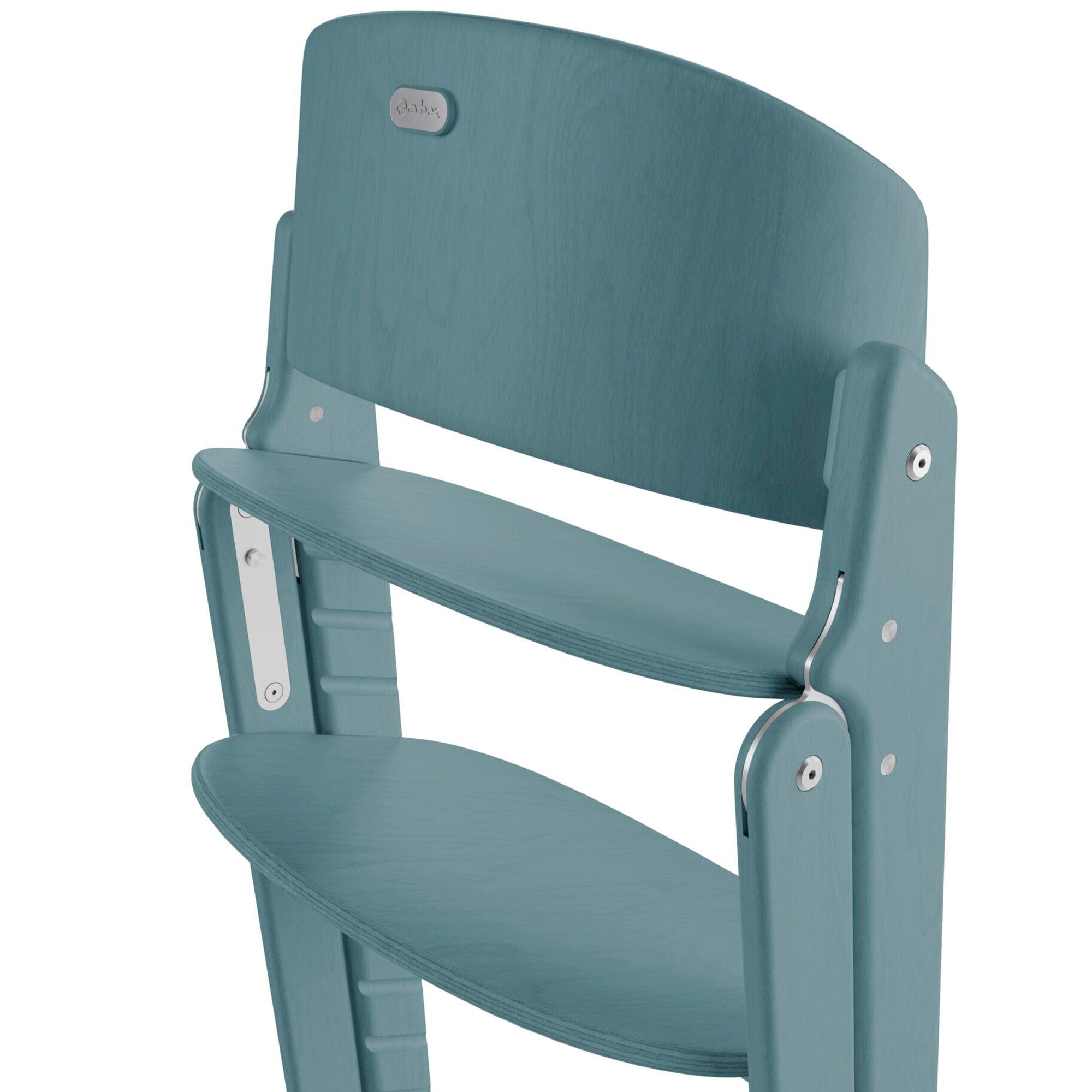 Cybex baby highchairs Cybex Click & Fold 4in1 High Chair - Stone Blue 524000883