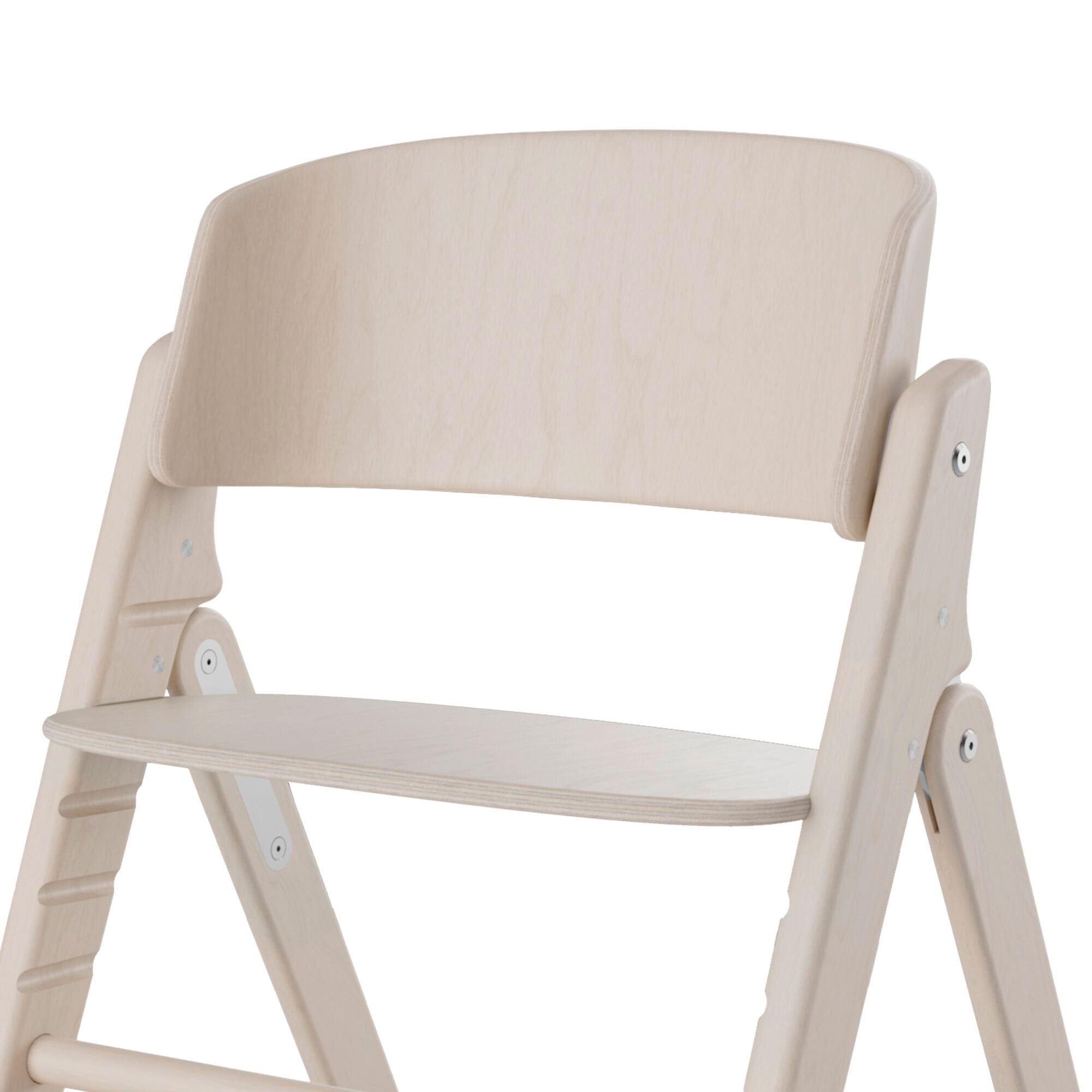 Cybex baby highchairs Cybex Click & Fold High Chair - All Natural 524000989