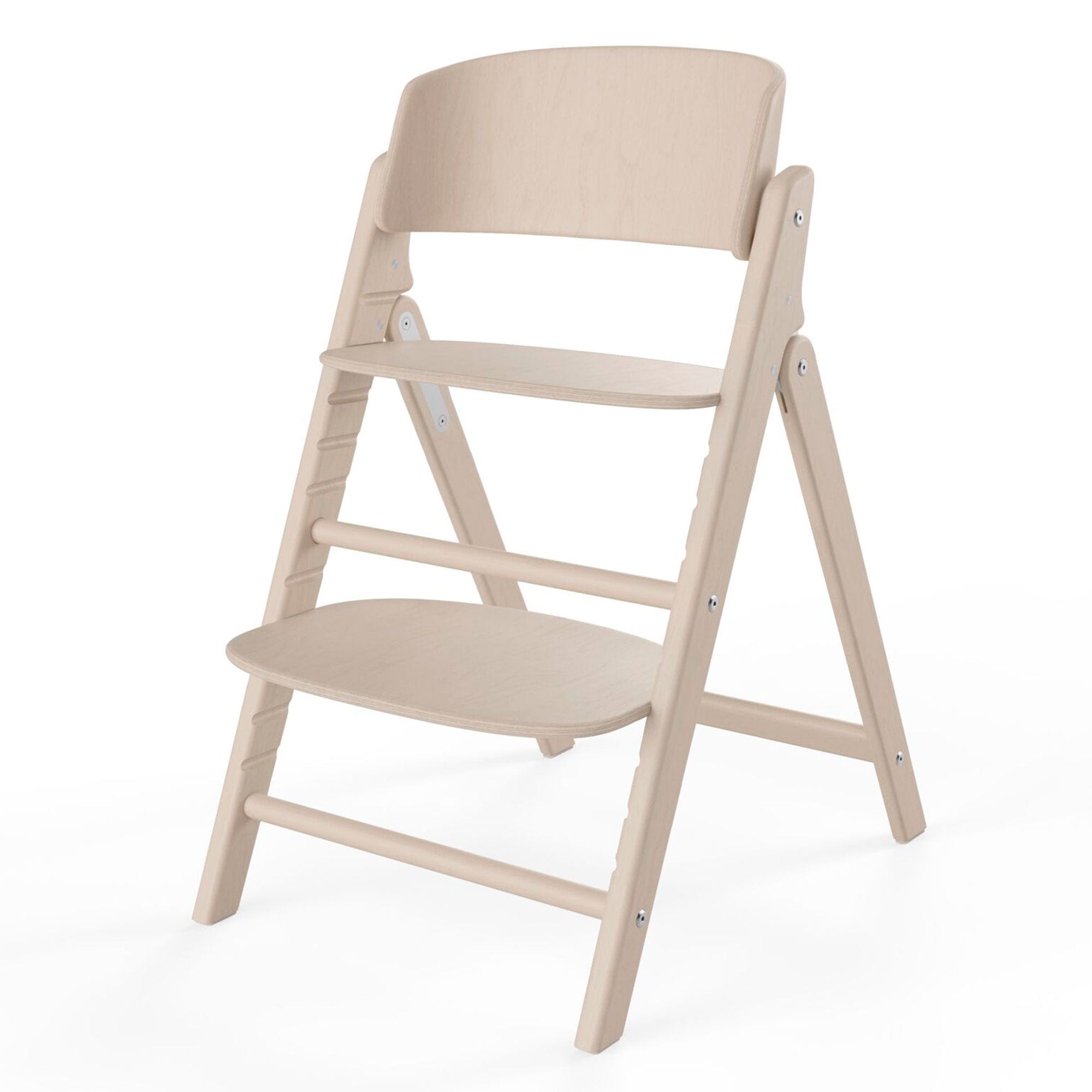 Cybex baby highchairs Cybex Click & Fold High Chair - All Natural 524000989