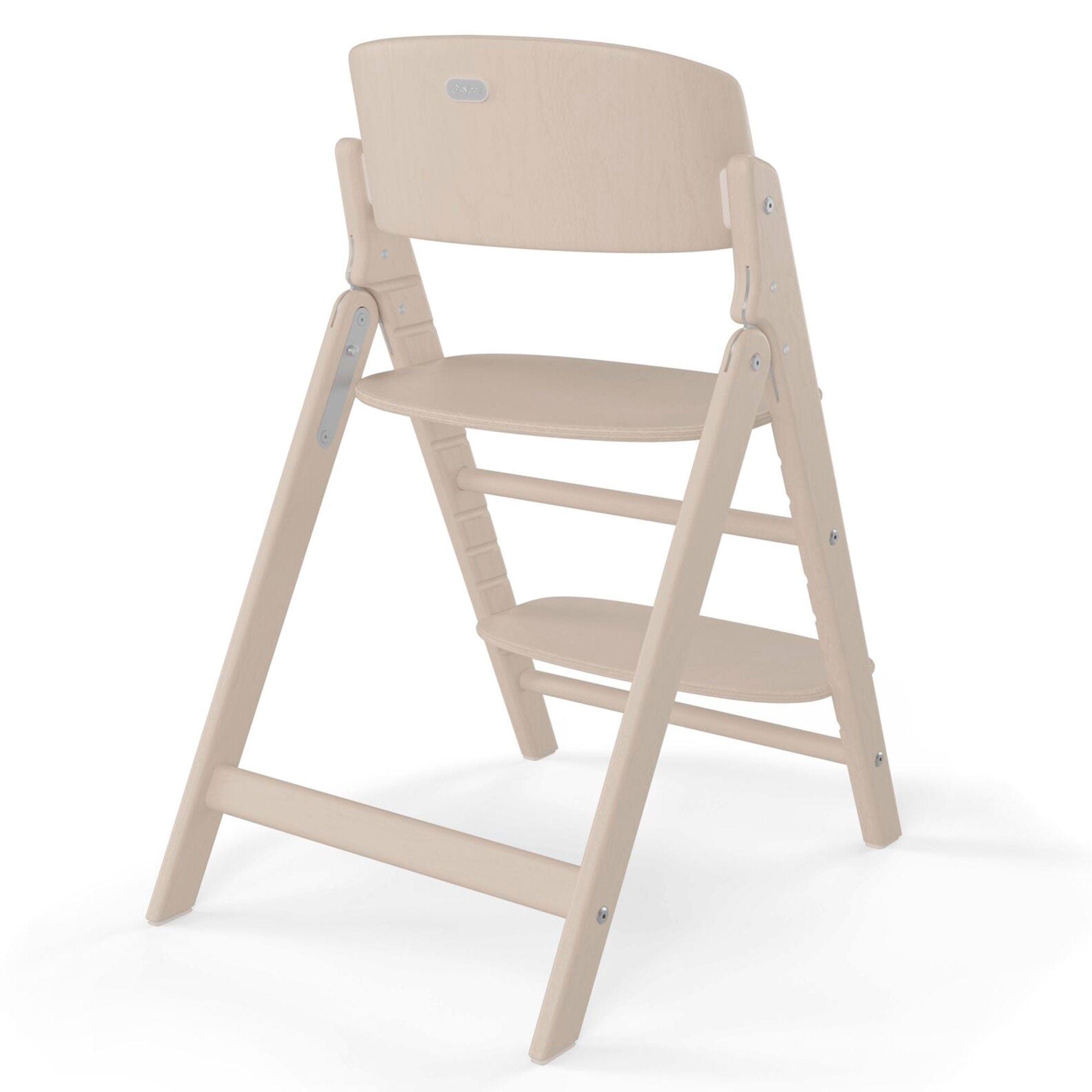 Cybex baby highchairs Cybex Click & Fold High Chair - All Natural 524000989