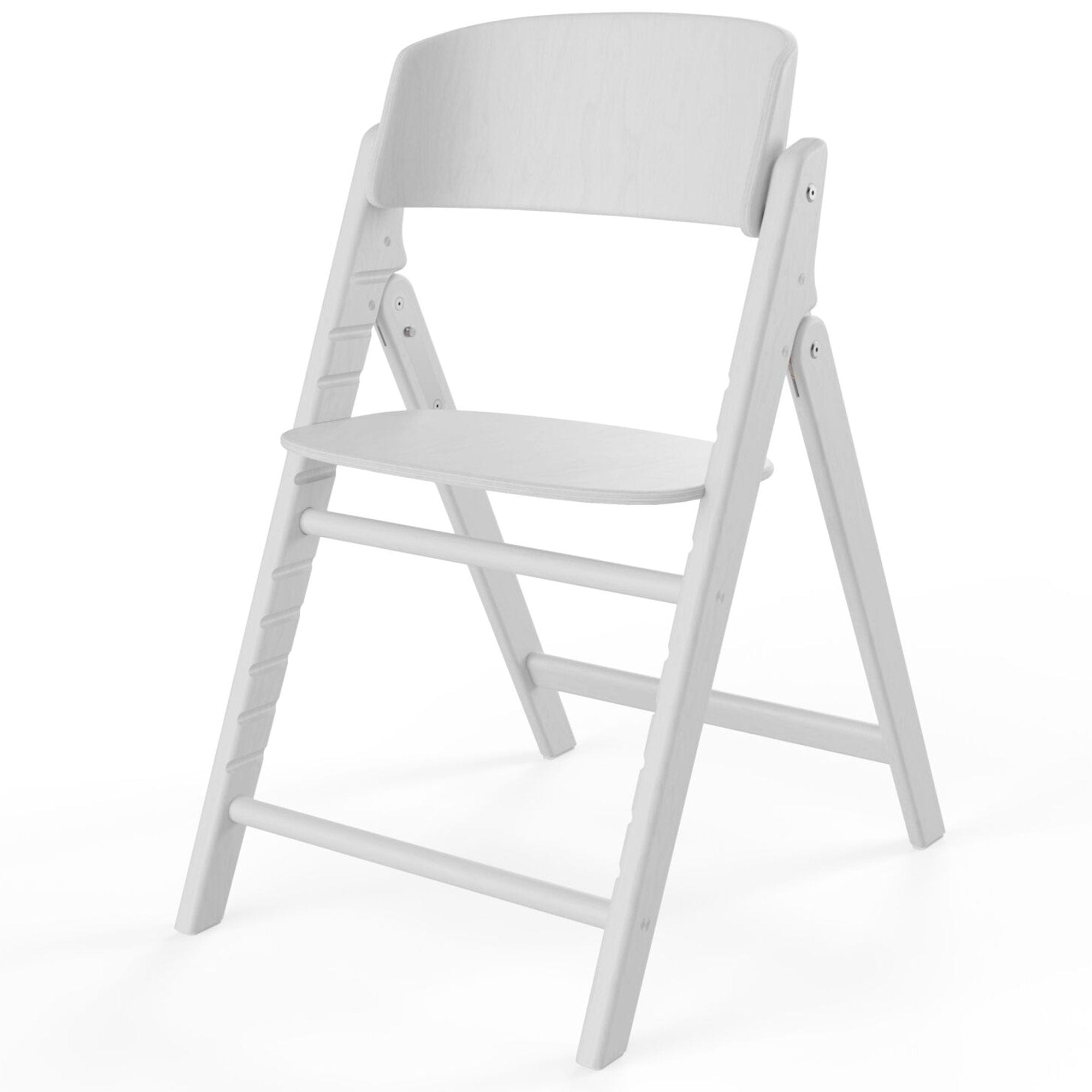 Cybex baby highchairs Cybex Click & Fold High Chair - All White 524000979