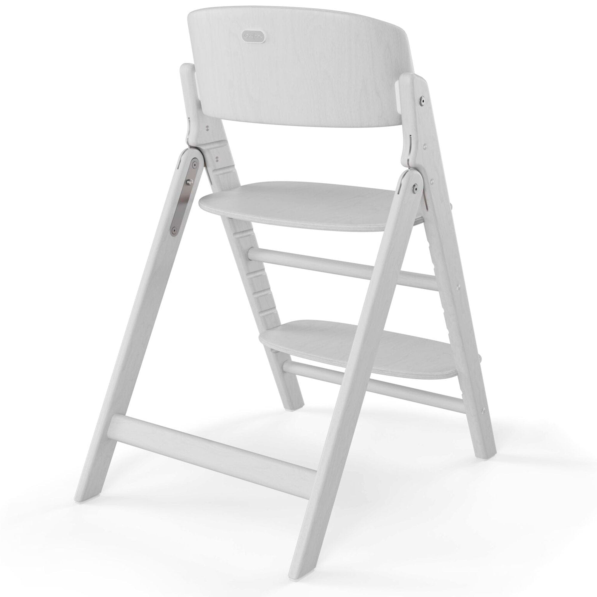 Cybex baby highchairs Cybex Click & Fold High Chair - All White 524000979