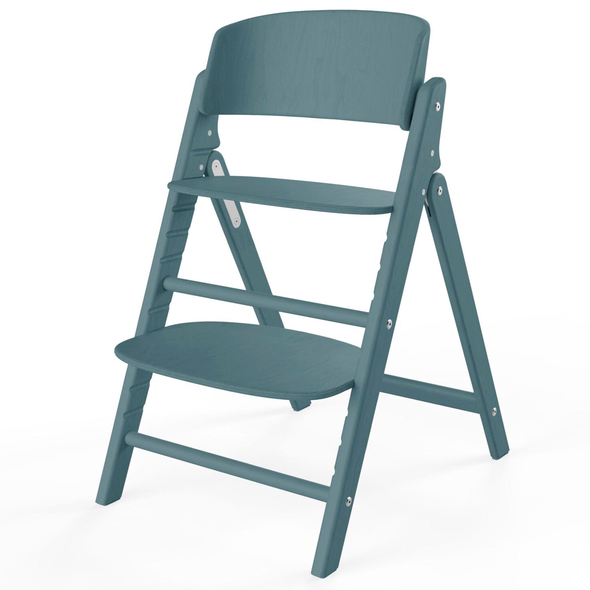 Cybex baby highchairs Cybex Click & Fold High Chair - Stone Blue 524000999