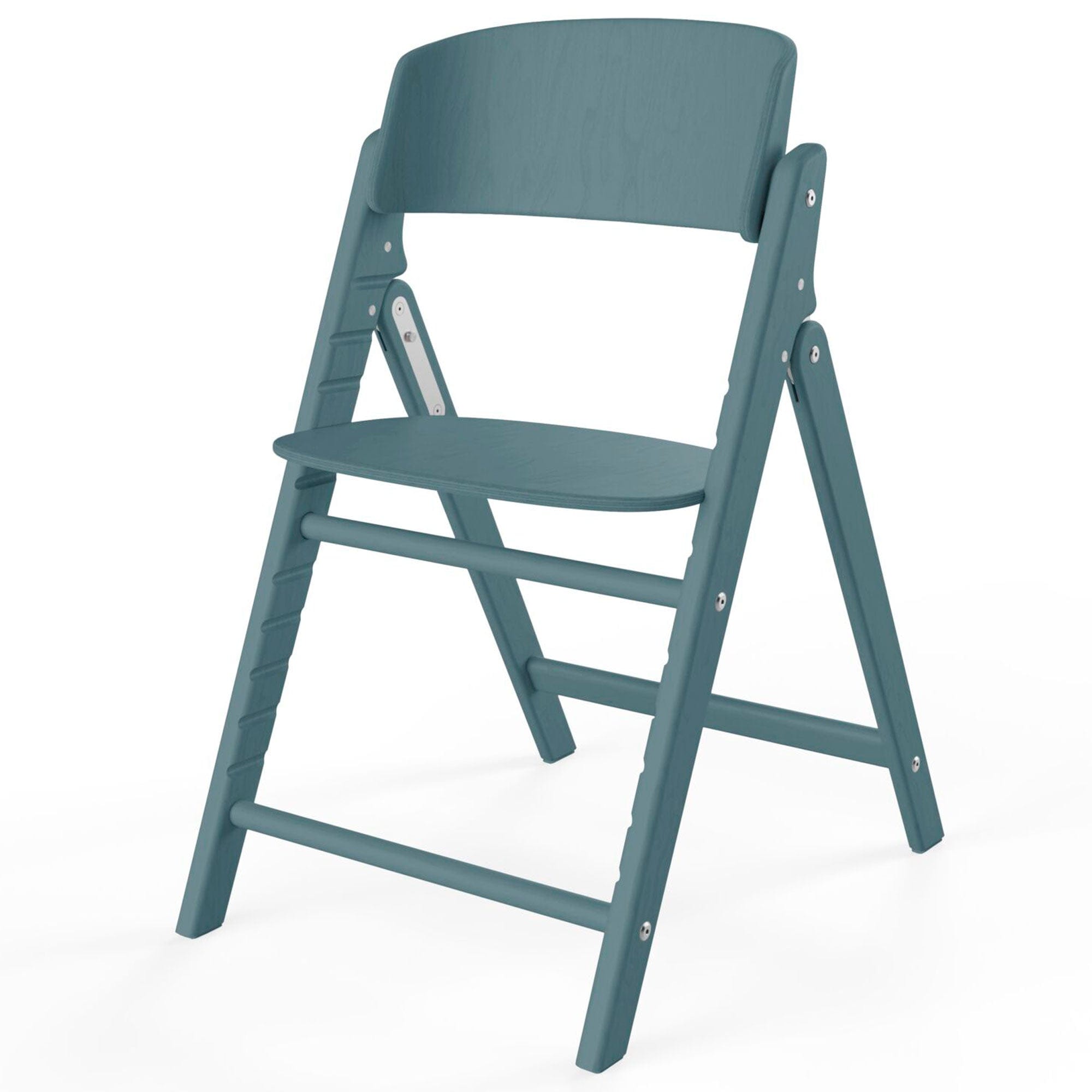 Cybex baby highchairs Cybex Click & Fold High Chair - Stone Blue 524000999