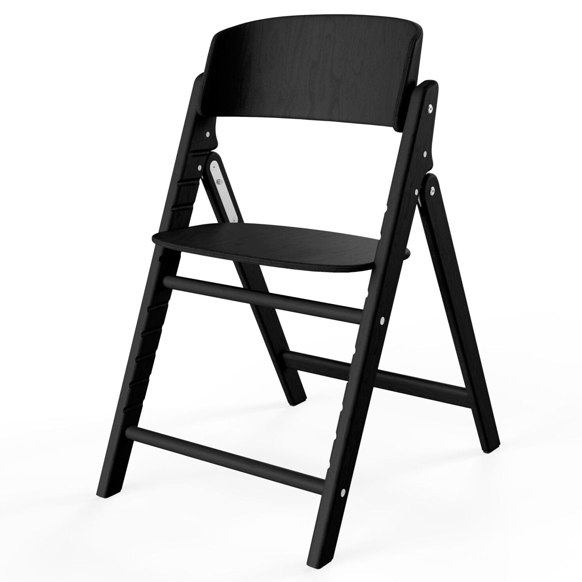 Cybex baby highchairs Cybex Click & Fold High Chair - Stunning Black 524000969