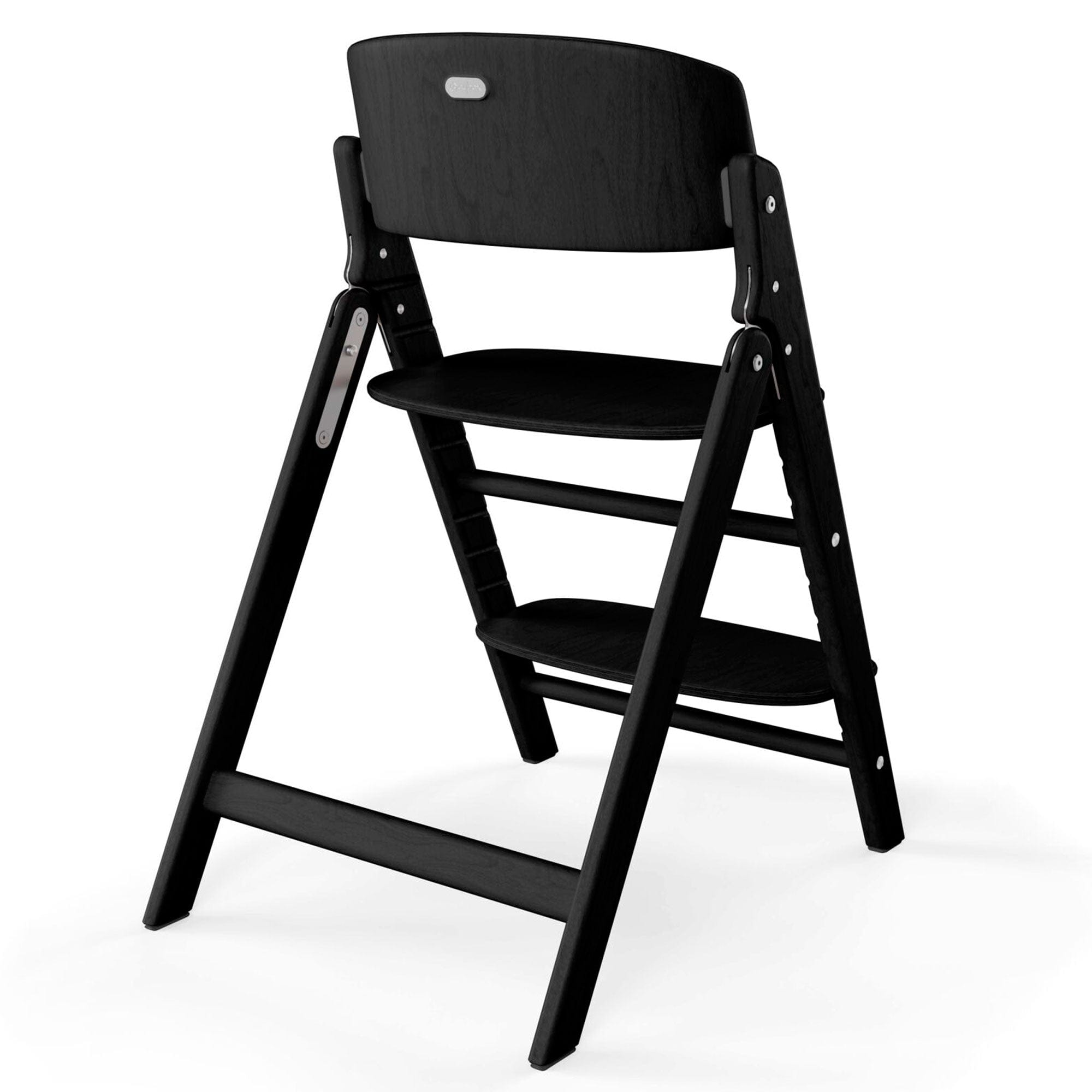 Cybex baby highchairs Cybex Click & Fold High Chair - Stunning Black 524000969