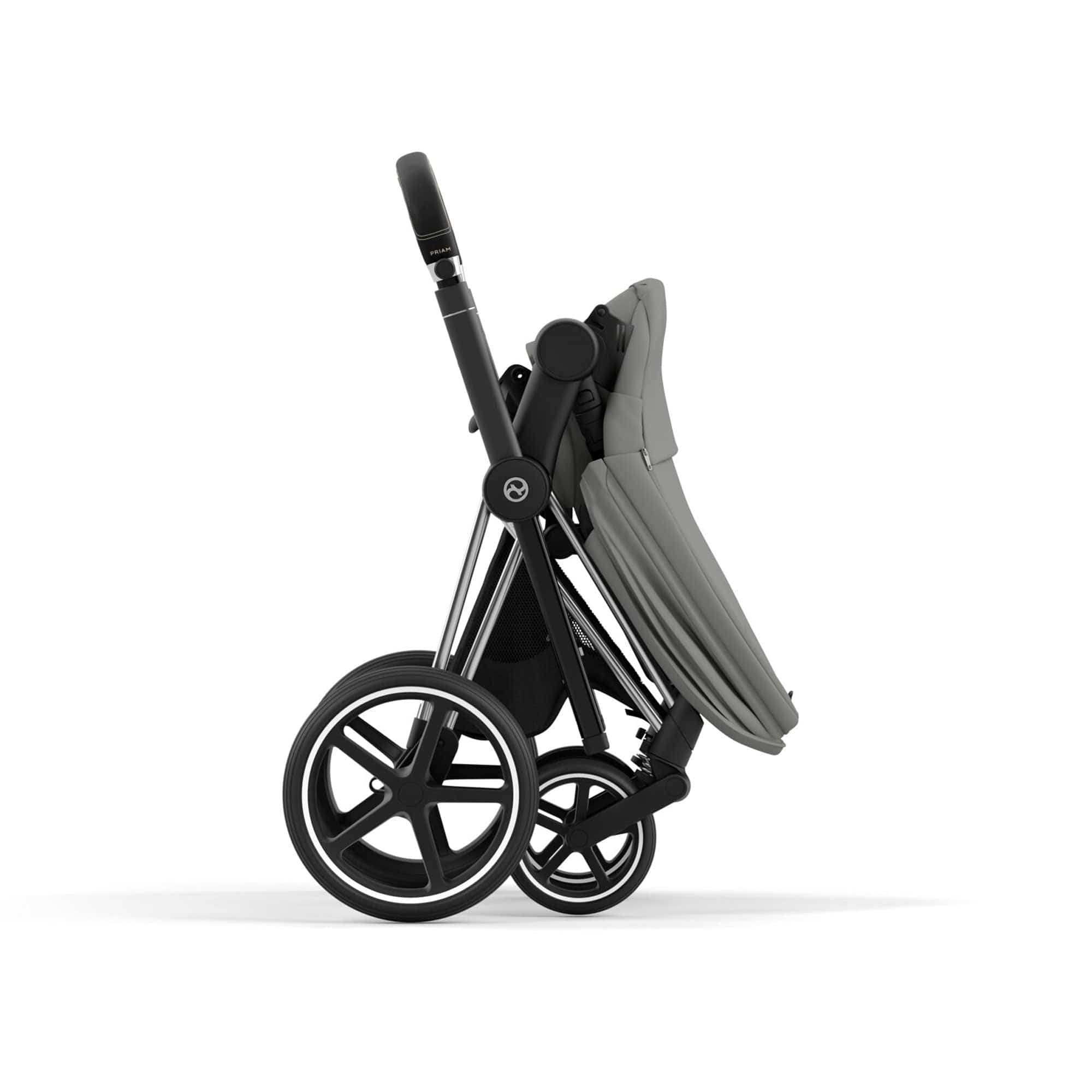 Cybex Baby Prams Cybex Priam & Lux Cot (2023)- Mirage Grey