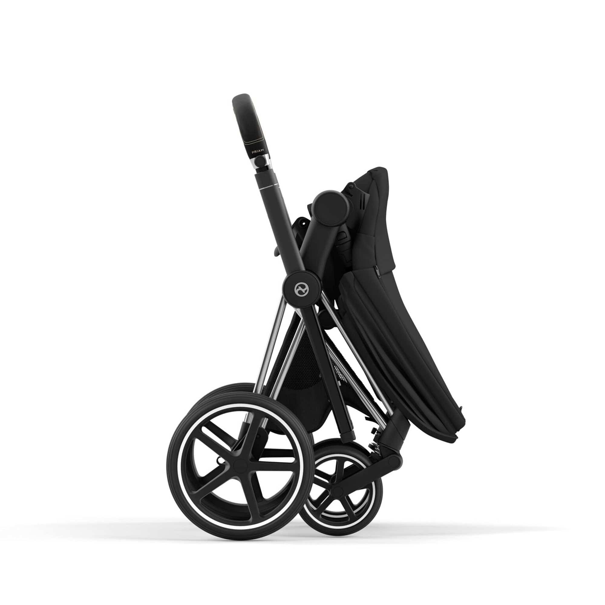 Cybex Baby Prams Cybex Priam & Lux Cot (2023) - Sepia Black