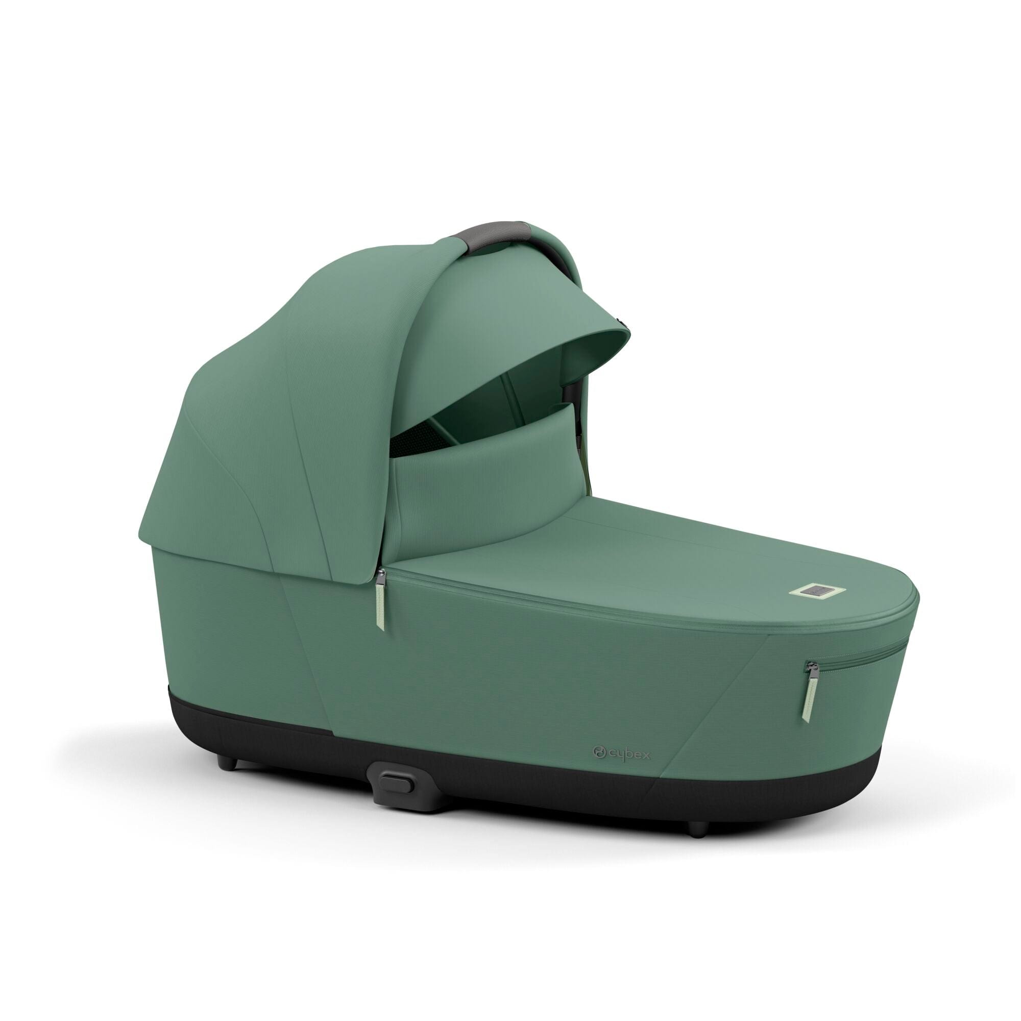 Cybex Baby Prams Cybex e-Priam Pram - Leaf Green