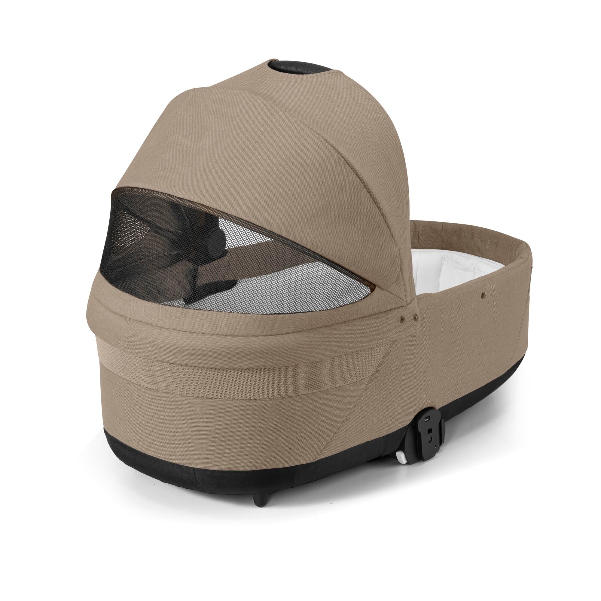 Cybex baby prams Cybex Balios S Lux Essential Bundle - Taupe/Almond Beige