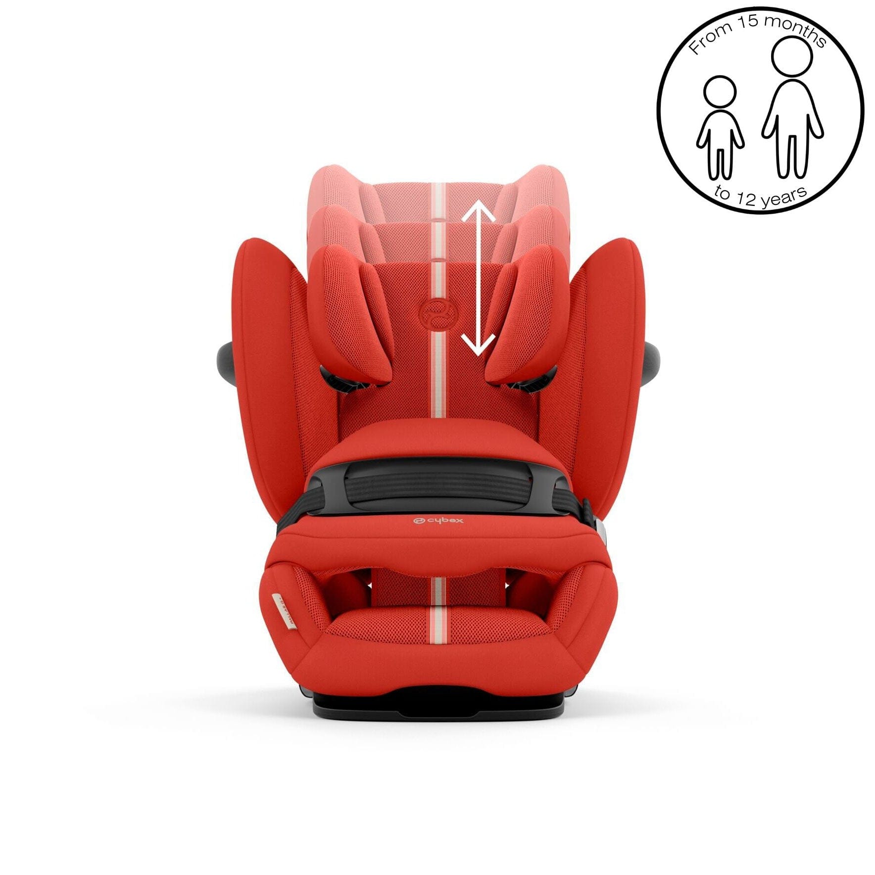 Red car seat and best sale stroller combo