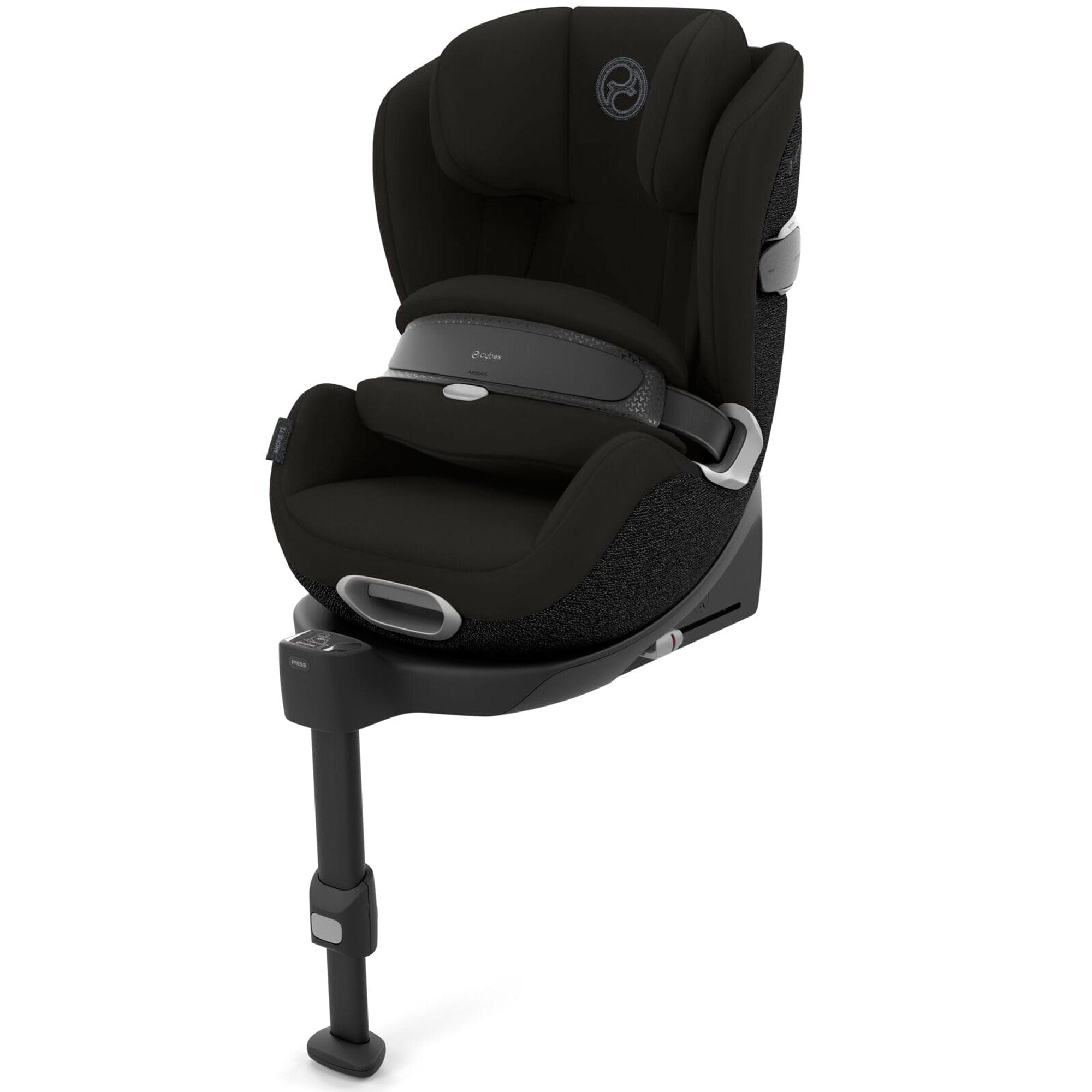 Cybex i-Size car seats Cybex Anoris T2 i-Size Car Seat - Sepia Black 523001051