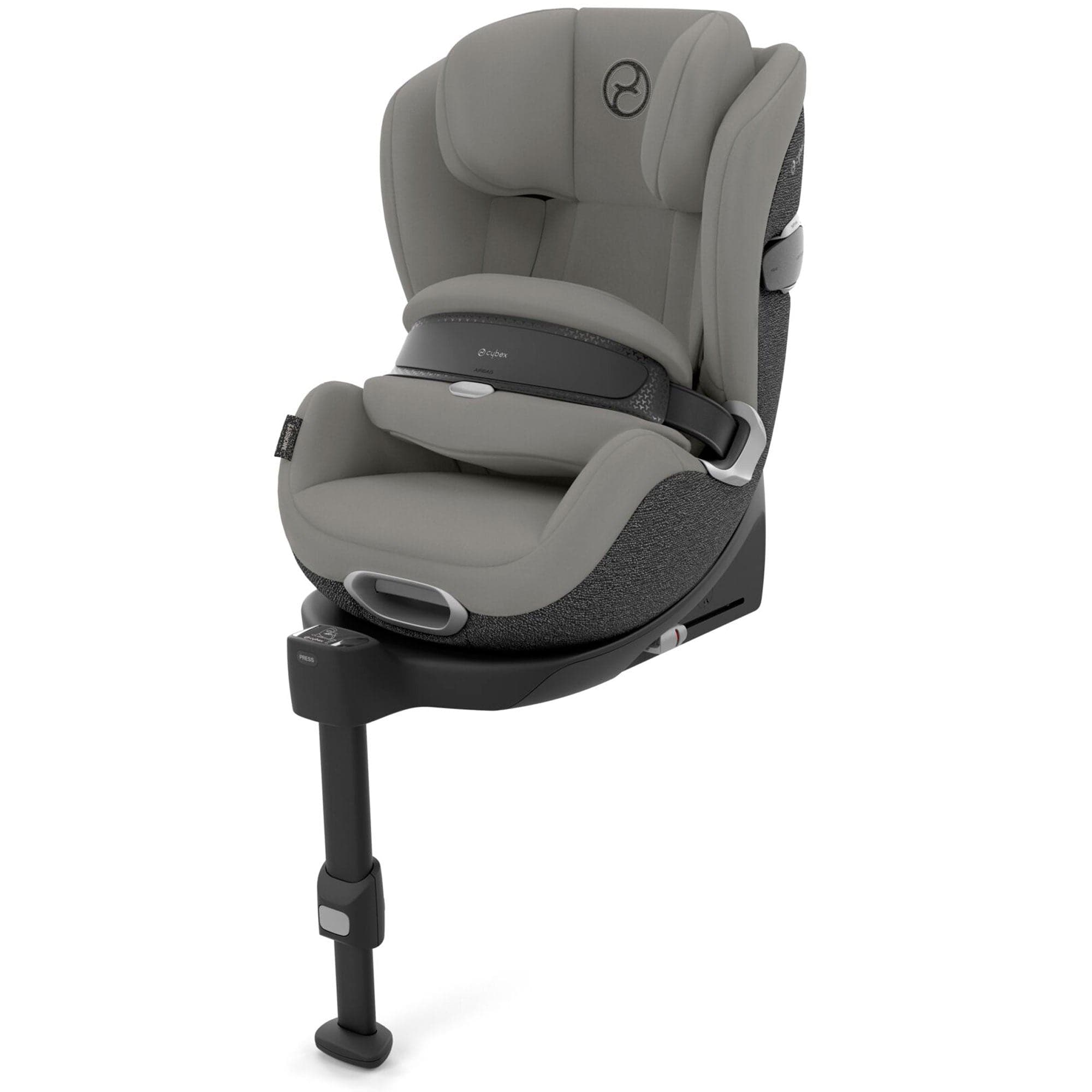 Cybex i-Size car seats Cybex Anoris T2 i-Size Car Seat - Mirage Grey 523001055