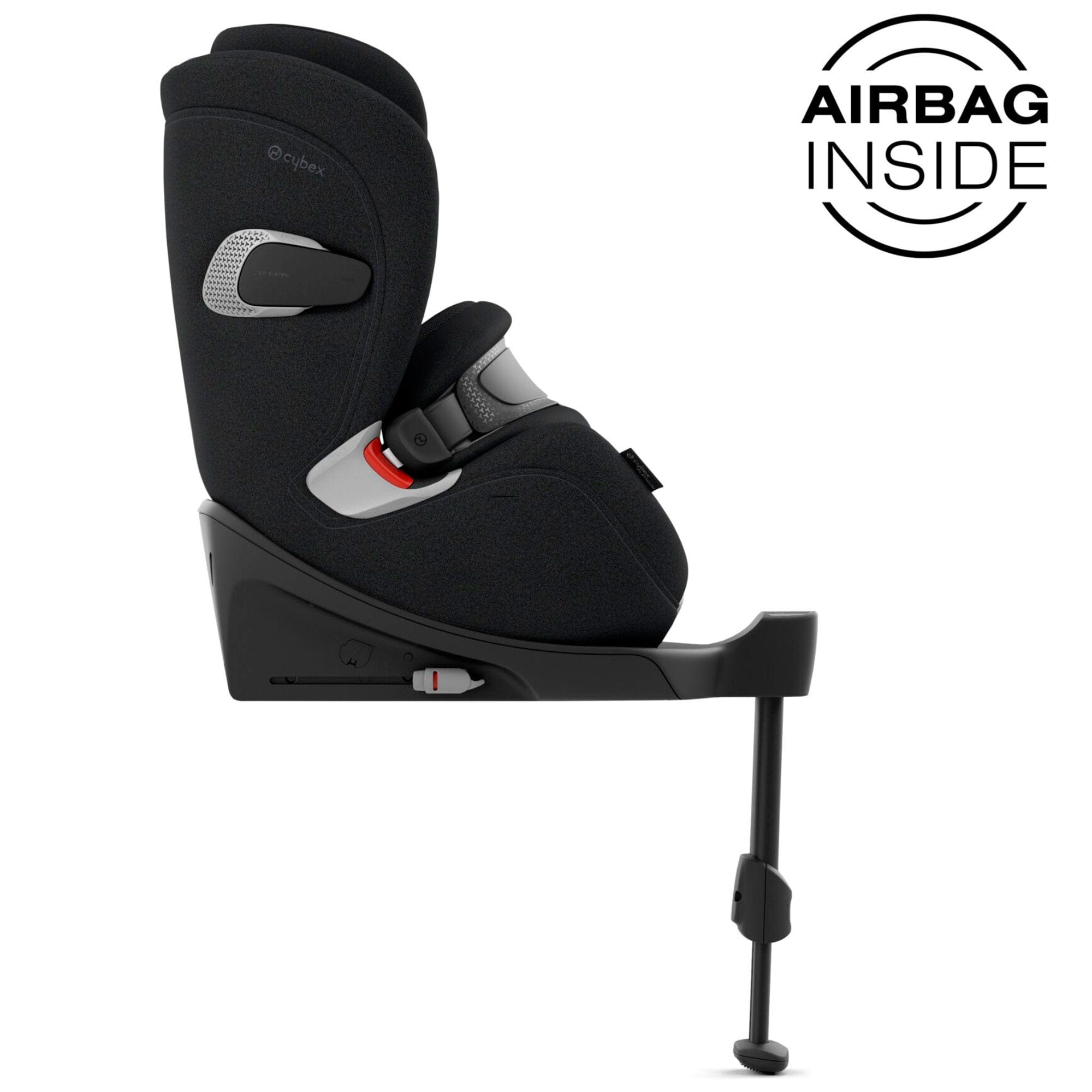 Cybex i-Size car seats Cybex Anoris T2 i-Size Plus Car Seat - Sepia Black 523001059