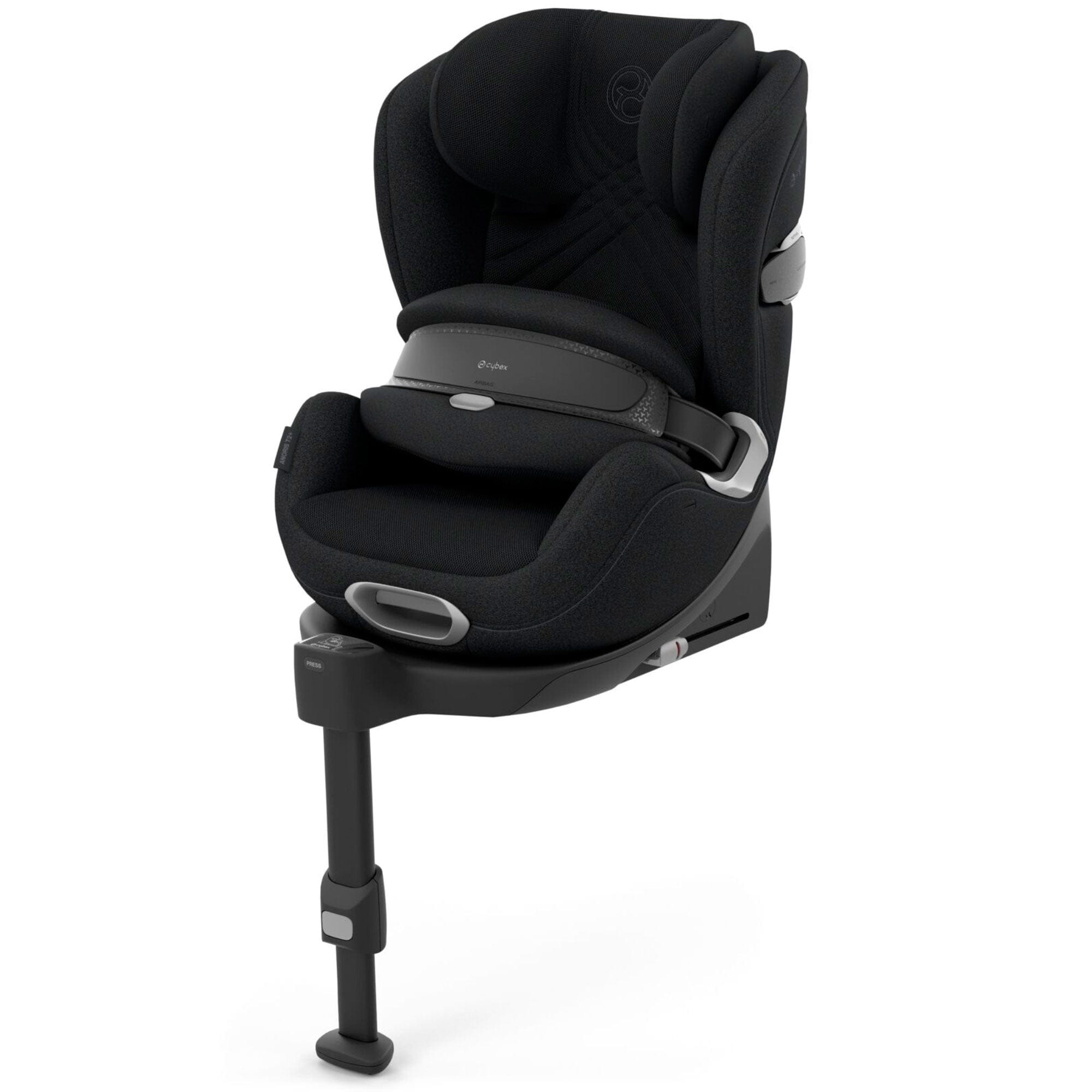 Cybex i-Size car seats Cybex Anoris T2 i-Size Plus Car Seat - Sepia Black 523001059