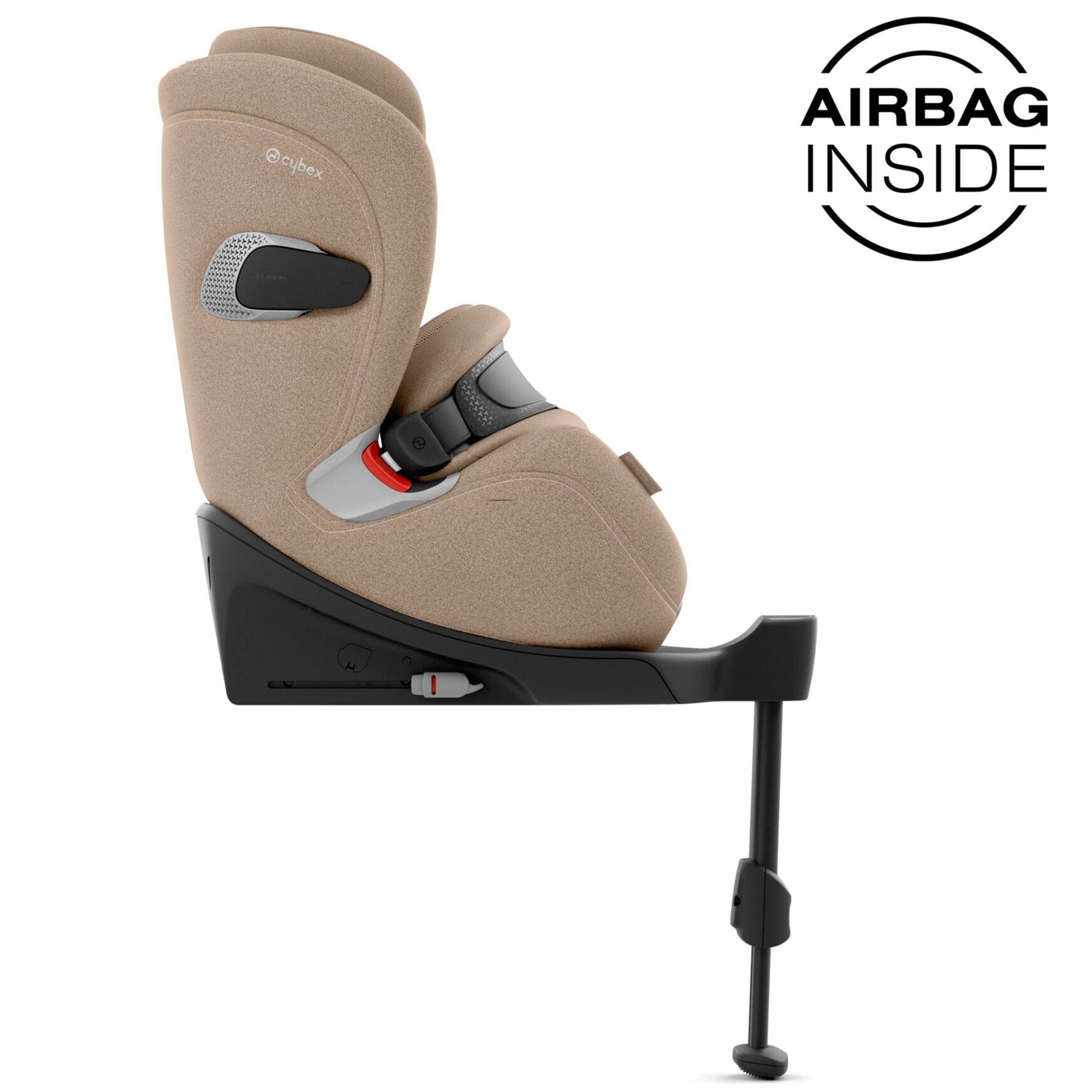 Cybex i-Size car seats Cybex Anoris T2 i-Size Plus Car Seat - Cosy Beige 523001079