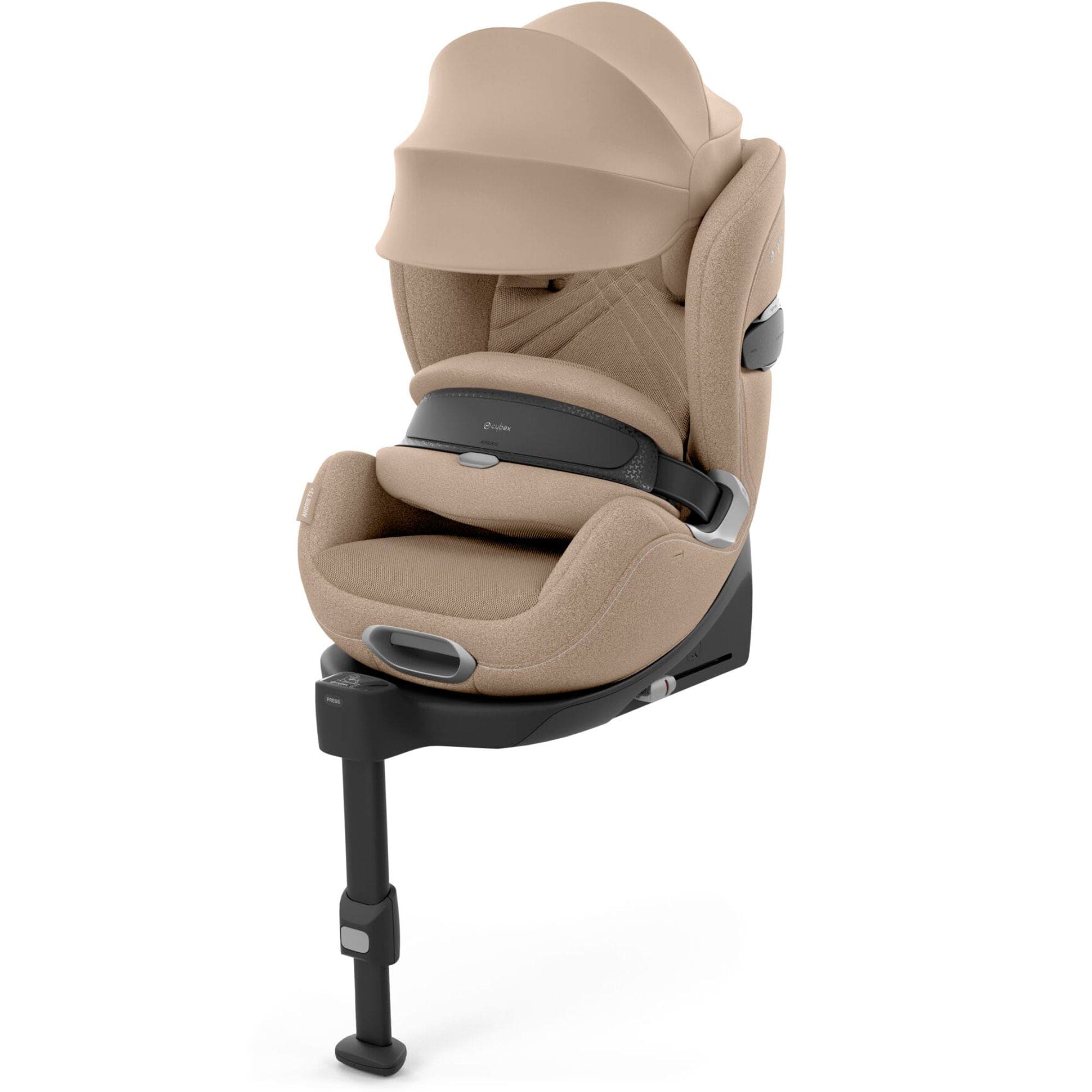 Cybex i-Size car seats Cybex Anoris T2 i-Size Plus Car Seat - Cosy Beige 523001079