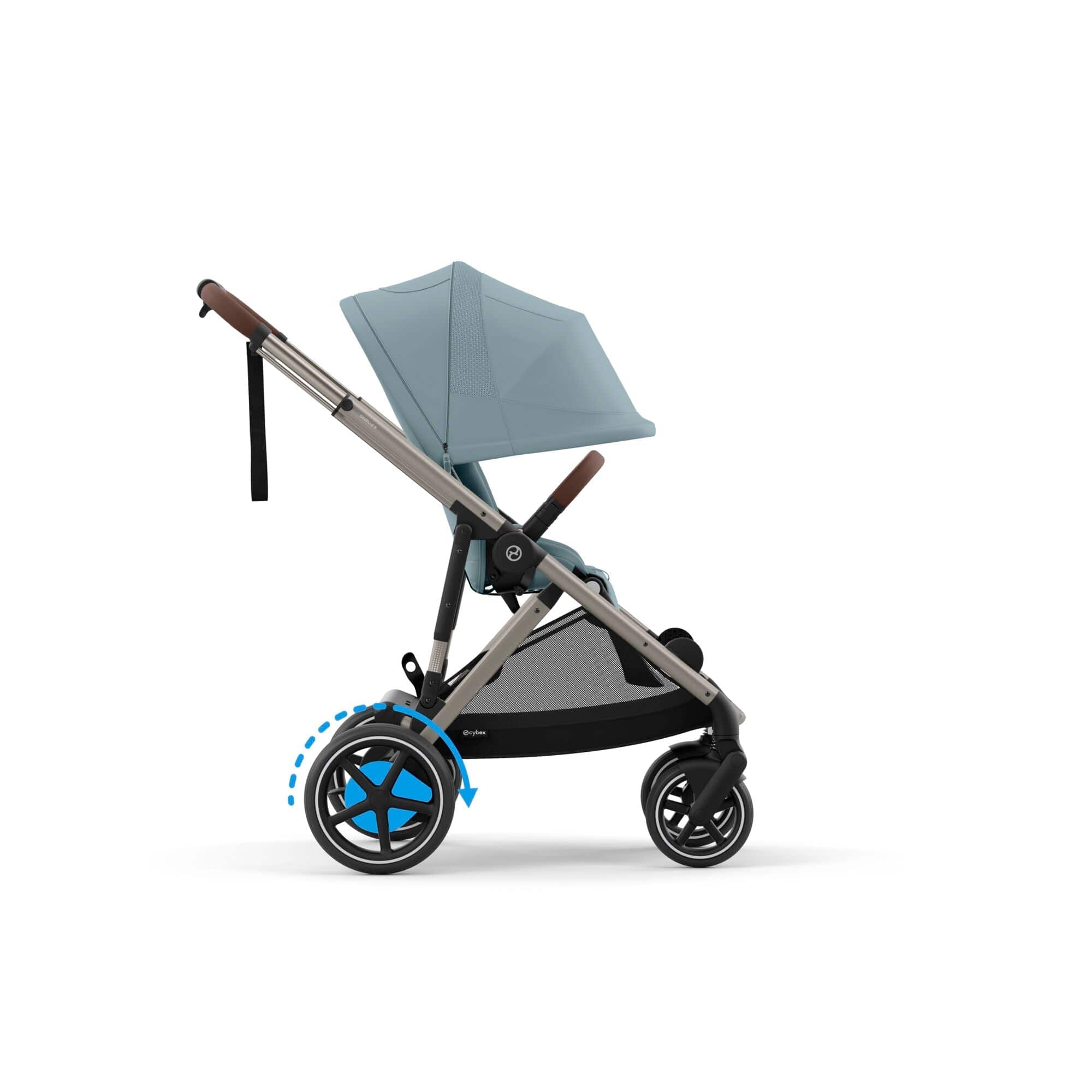 Cybex Travel Systems Cybex eGazelle S Comfort Kit - Stormy Blue