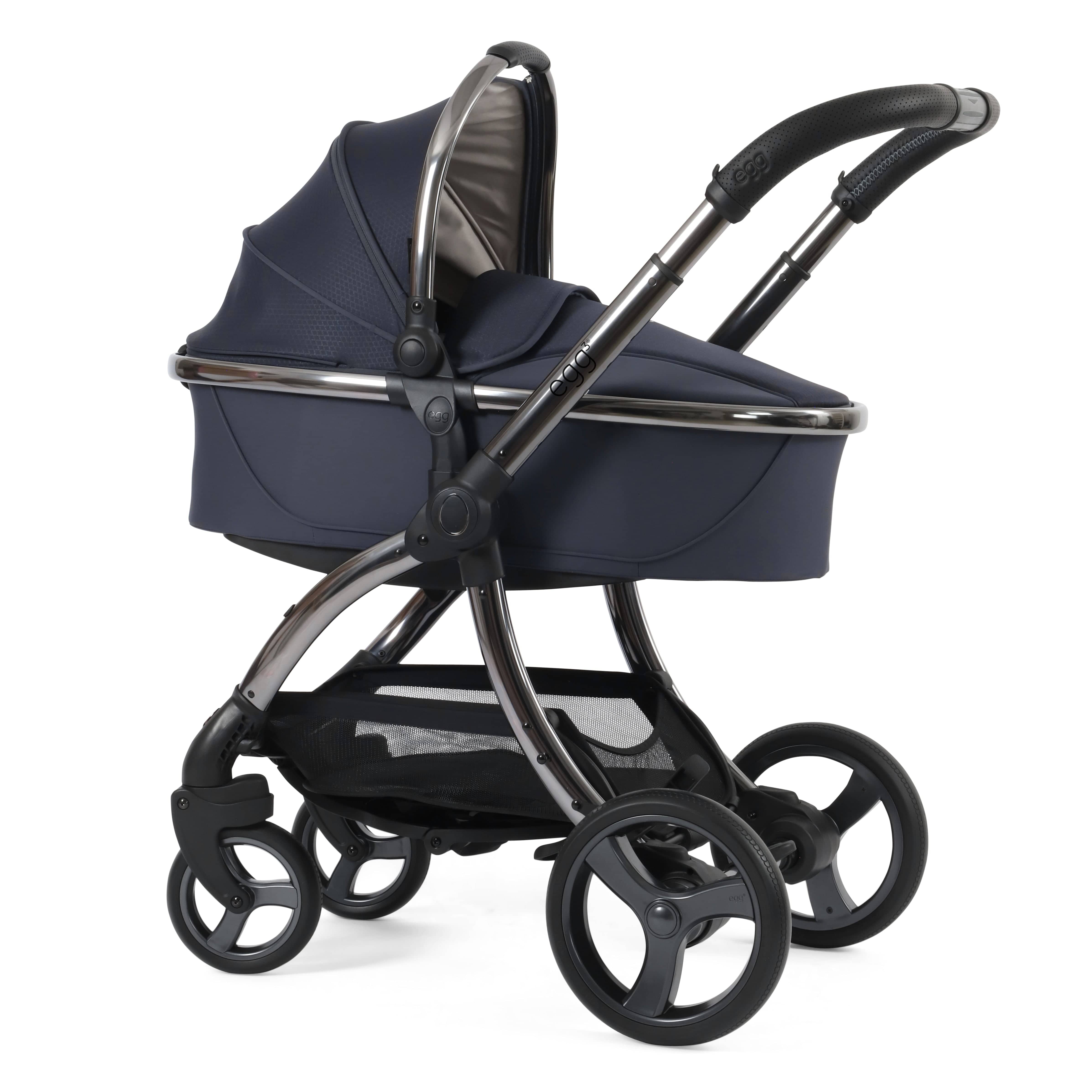 egg3 Pram Bundle Celestial