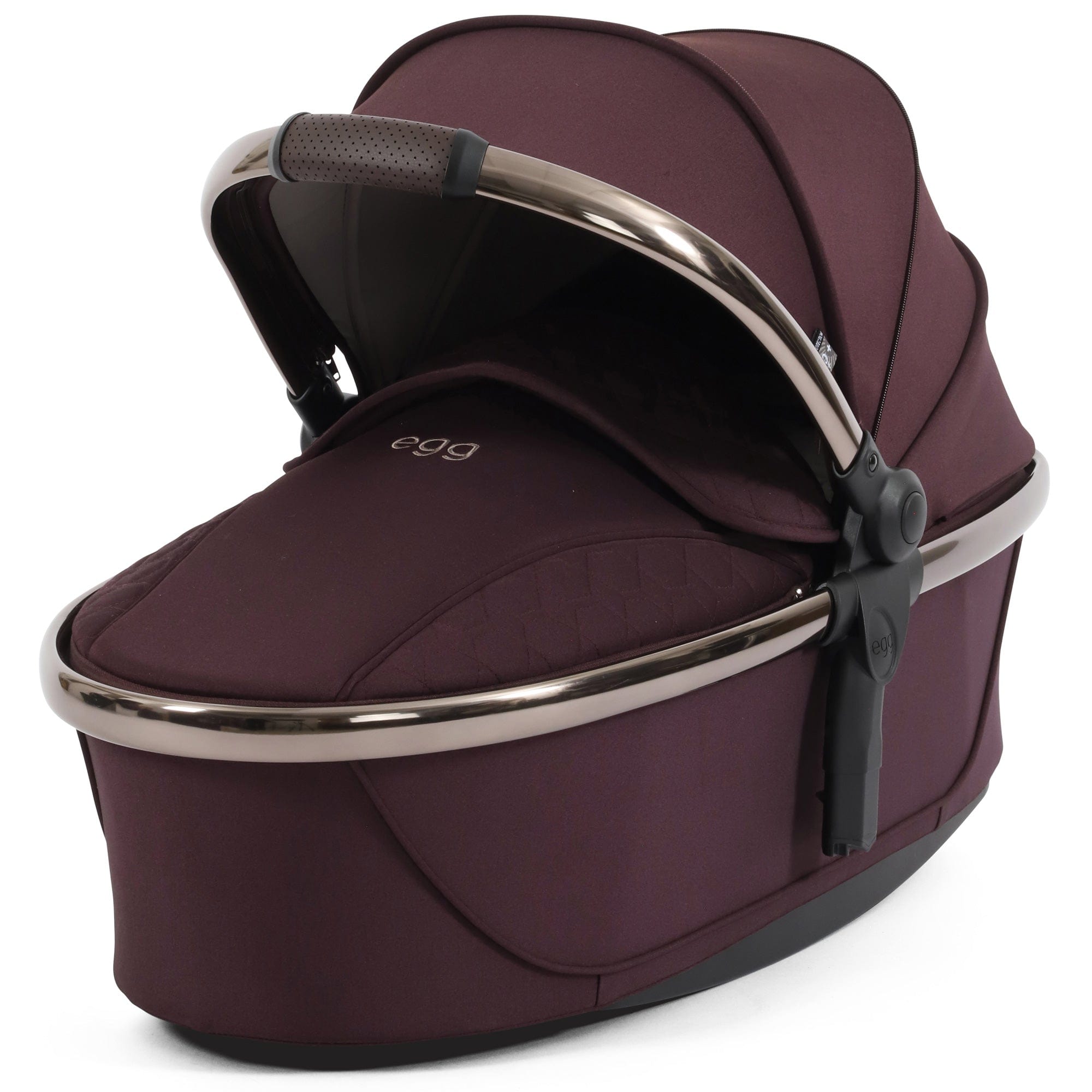 egg baby prams egg3 Pram Bundle - Mulberry 18103-MUL