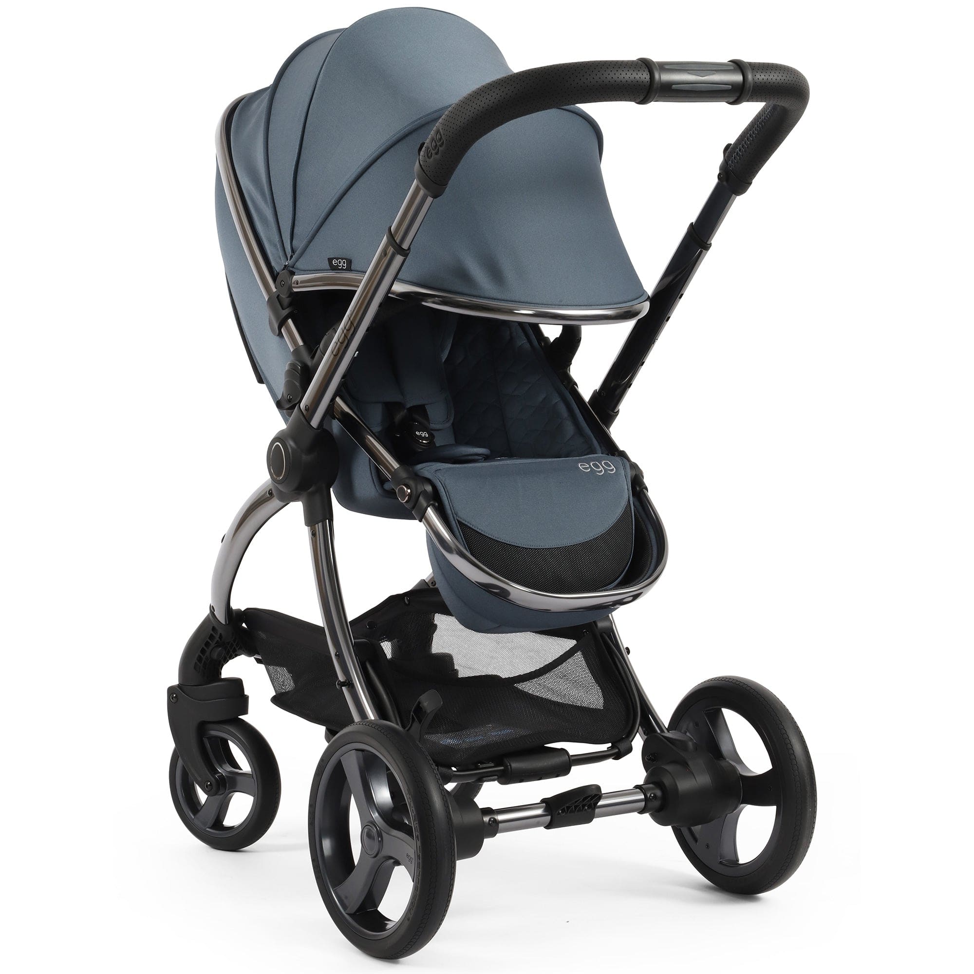 egg baby prams egg3 Pram Bundle - Topaz 18104-TOP