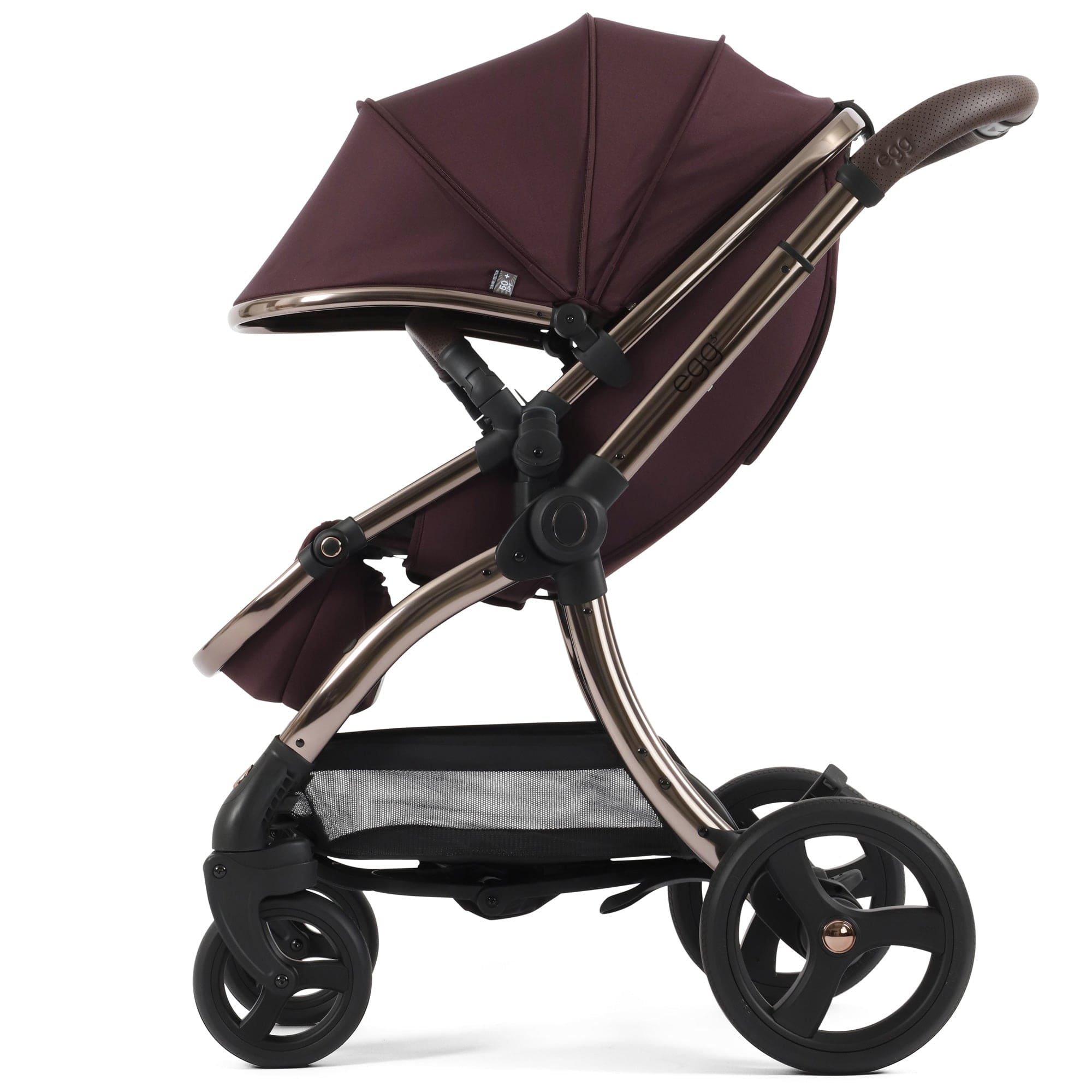 egg baby prams egg3 Snuggle Package - Mulberry 18099-SNUG-MUL