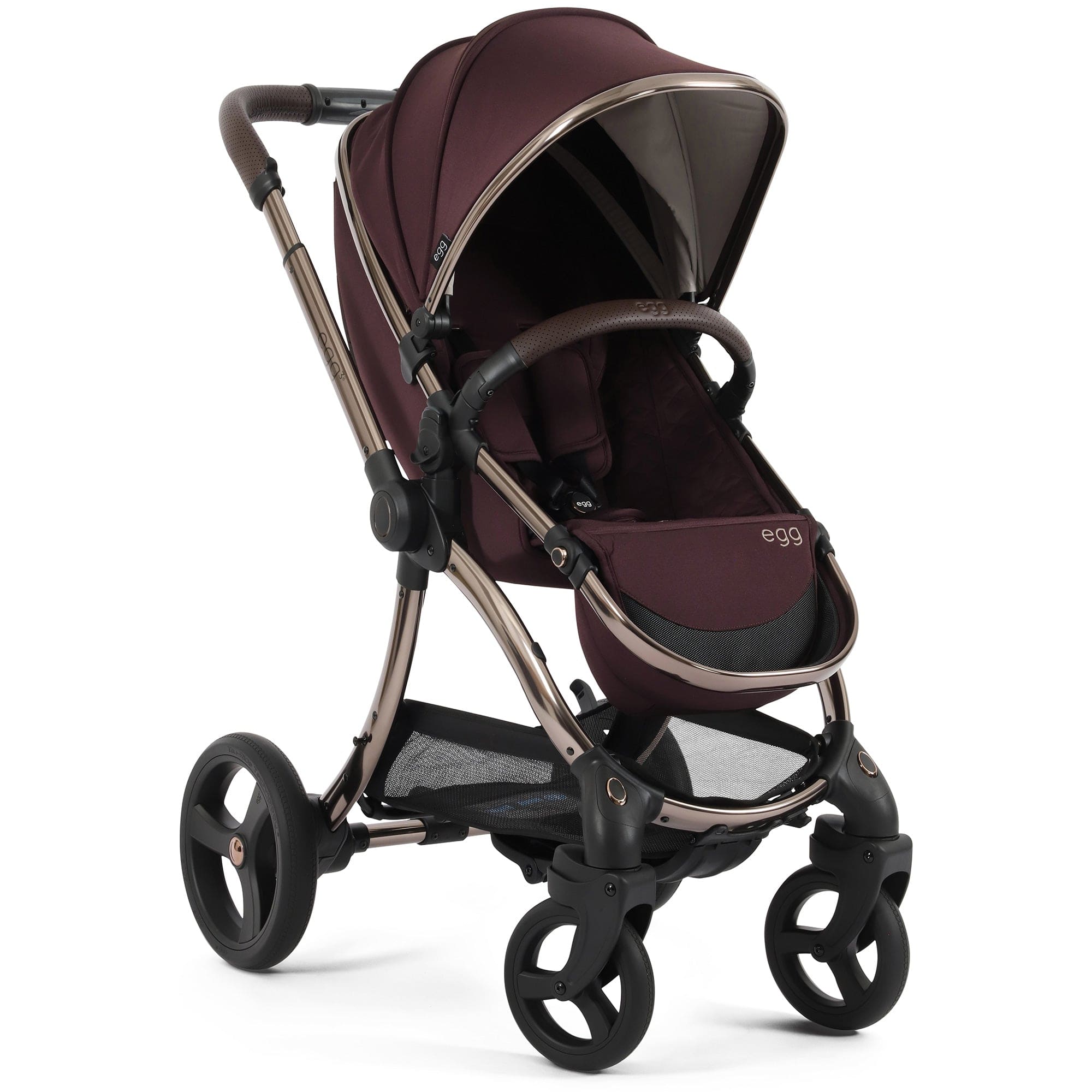 egg baby prams egg3 Snuggle Package - Mulberry 18099-SNUG-MUL