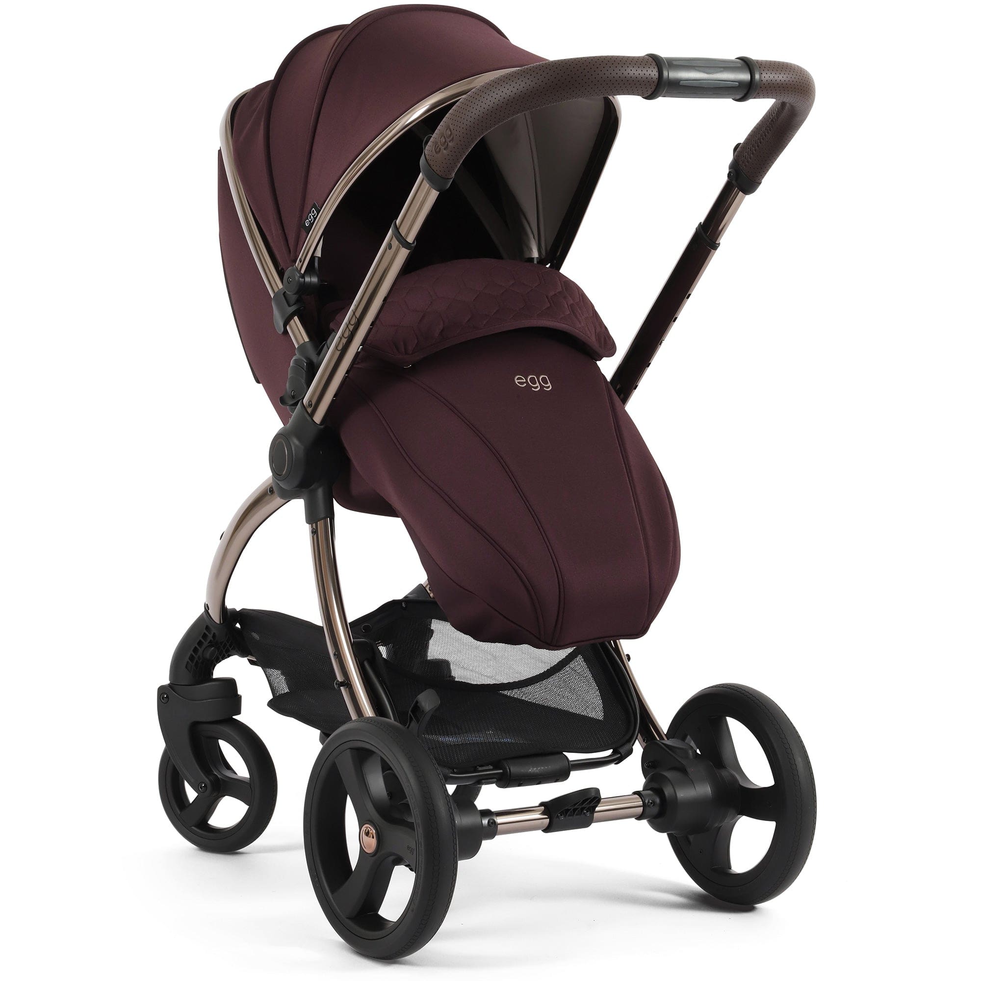 egg baby prams egg3 Snuggle Package - Mulberry 18099-SNUG-MUL