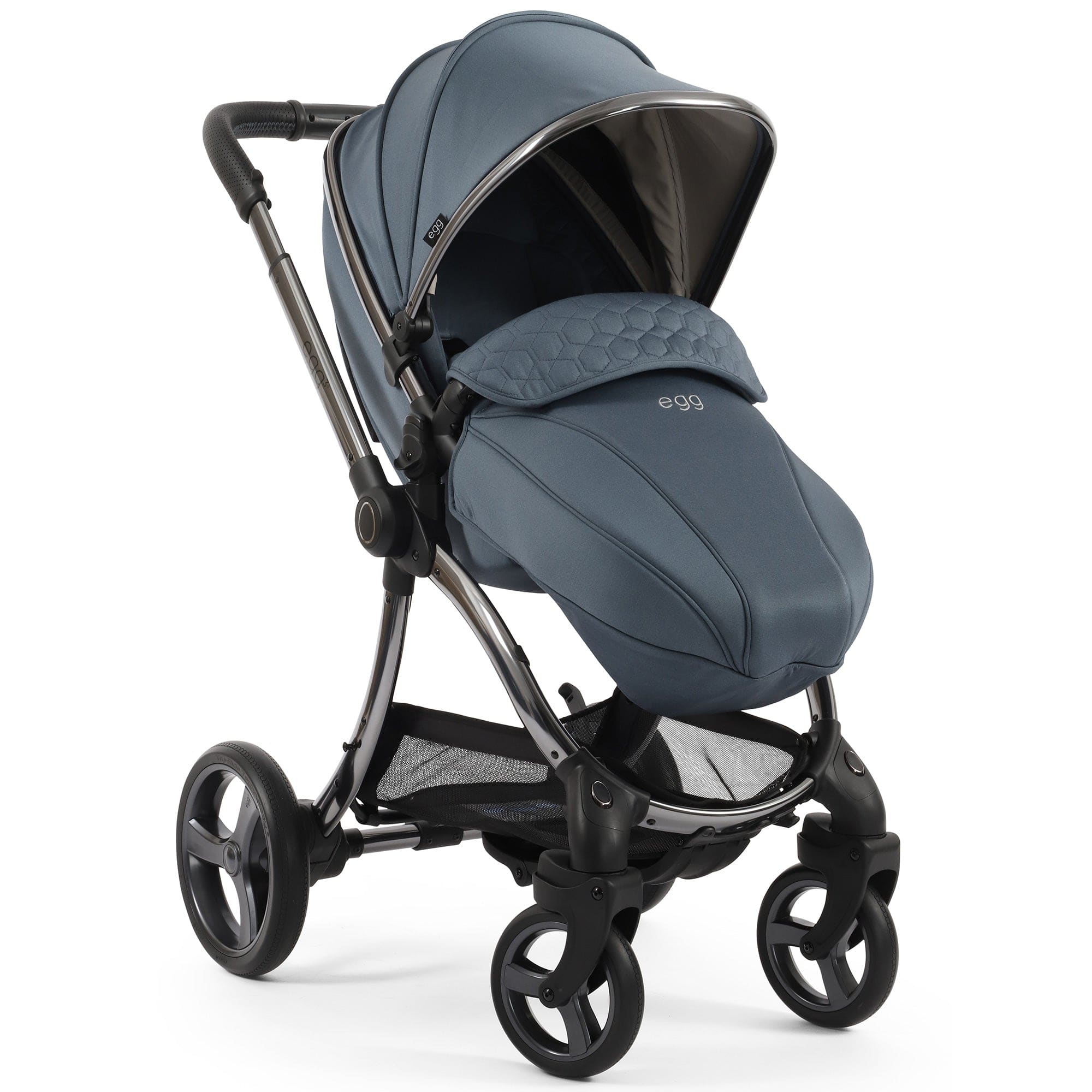 egg baby prams egg3 Snuggle Package - Topaz 18100-SNUG-TOP