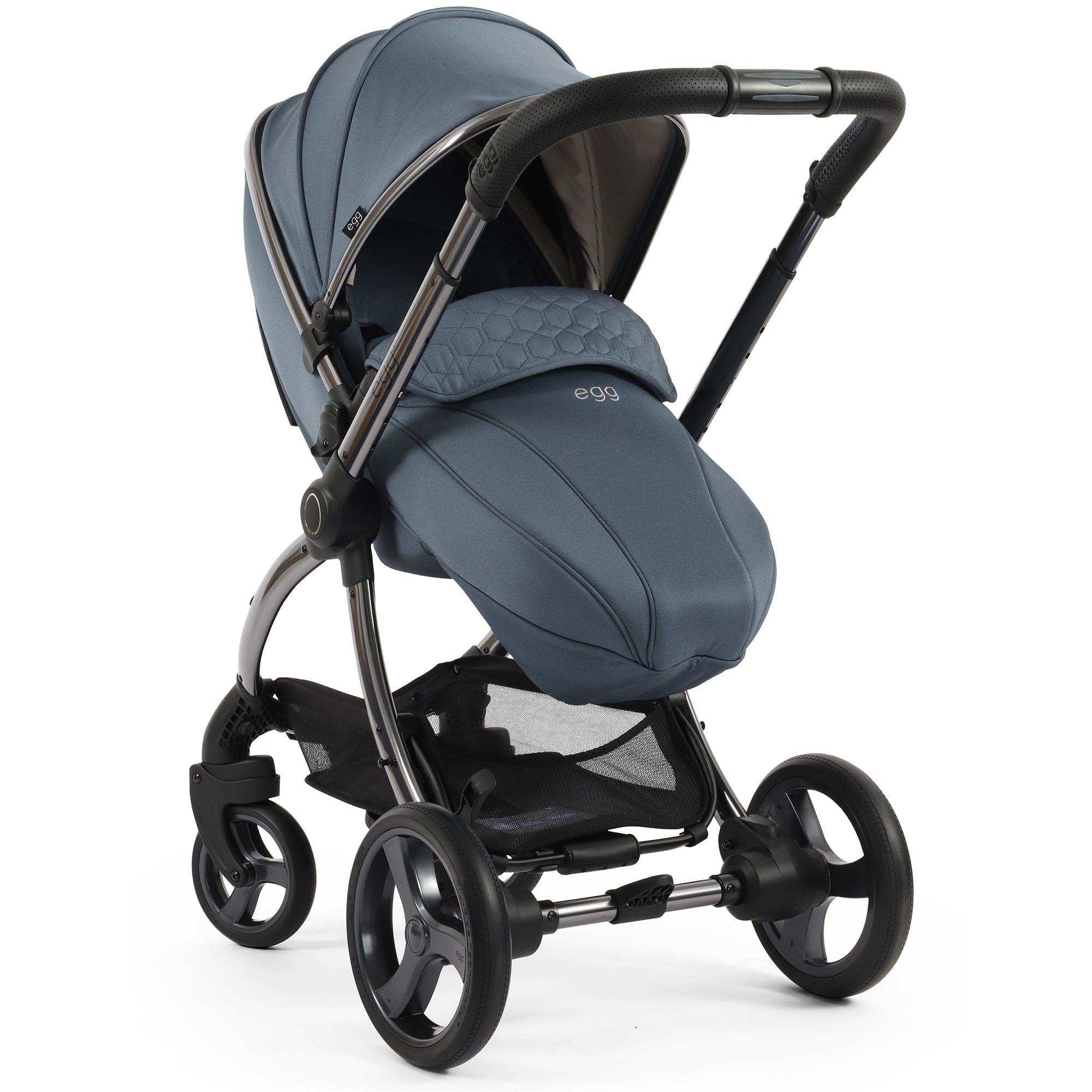 egg baby prams egg3 Snuggle Package - Topaz 18100-SNUG-TOP